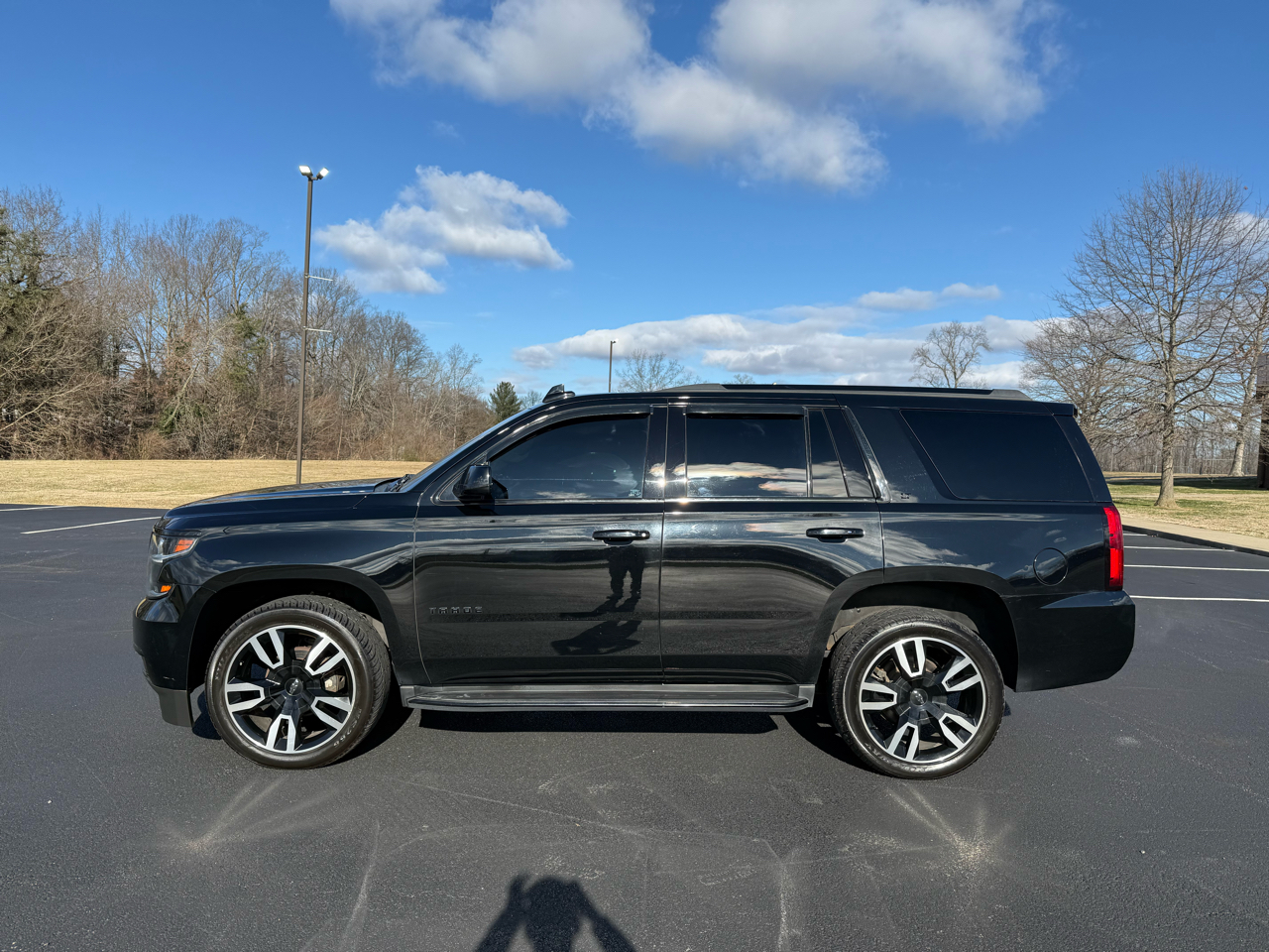 Chevrolet Tahoe LT 4WD 2020