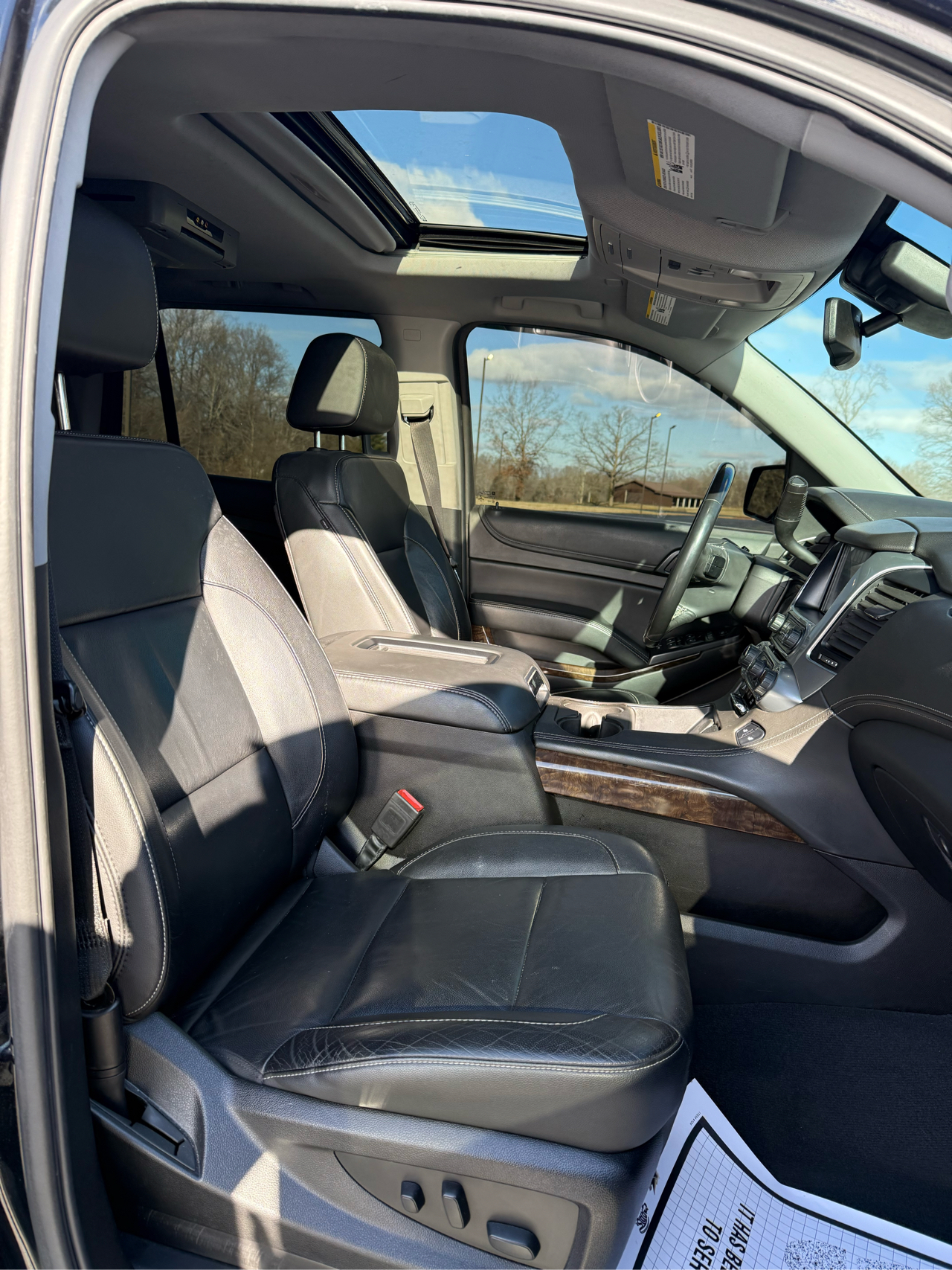 Chevrolet Tahoe LT 4WD 2020