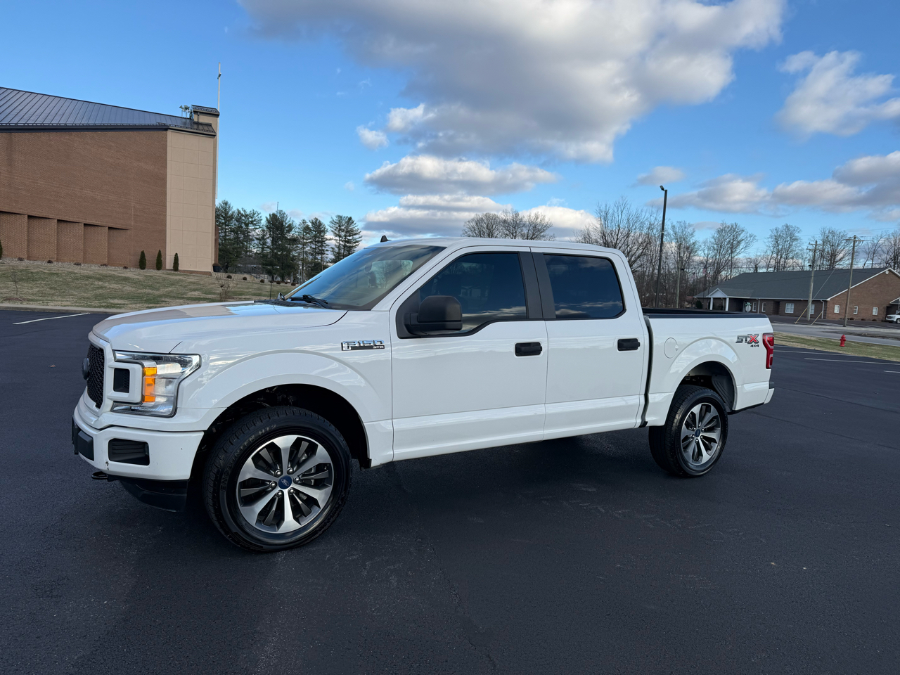 Ford F-150  2020
