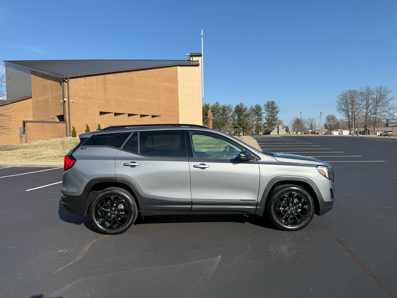 GMC Terrain SLT 2020