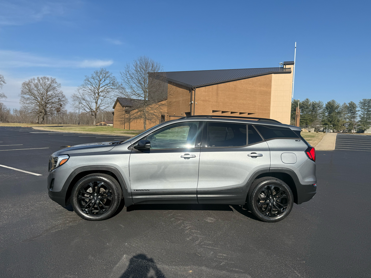 GMC Terrain SLT 2020