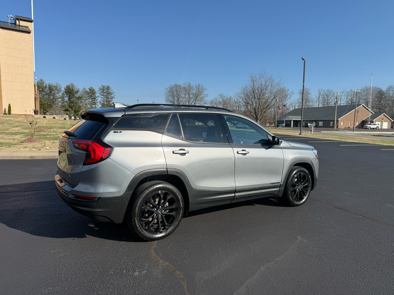 GMC Terrain SLT 2020