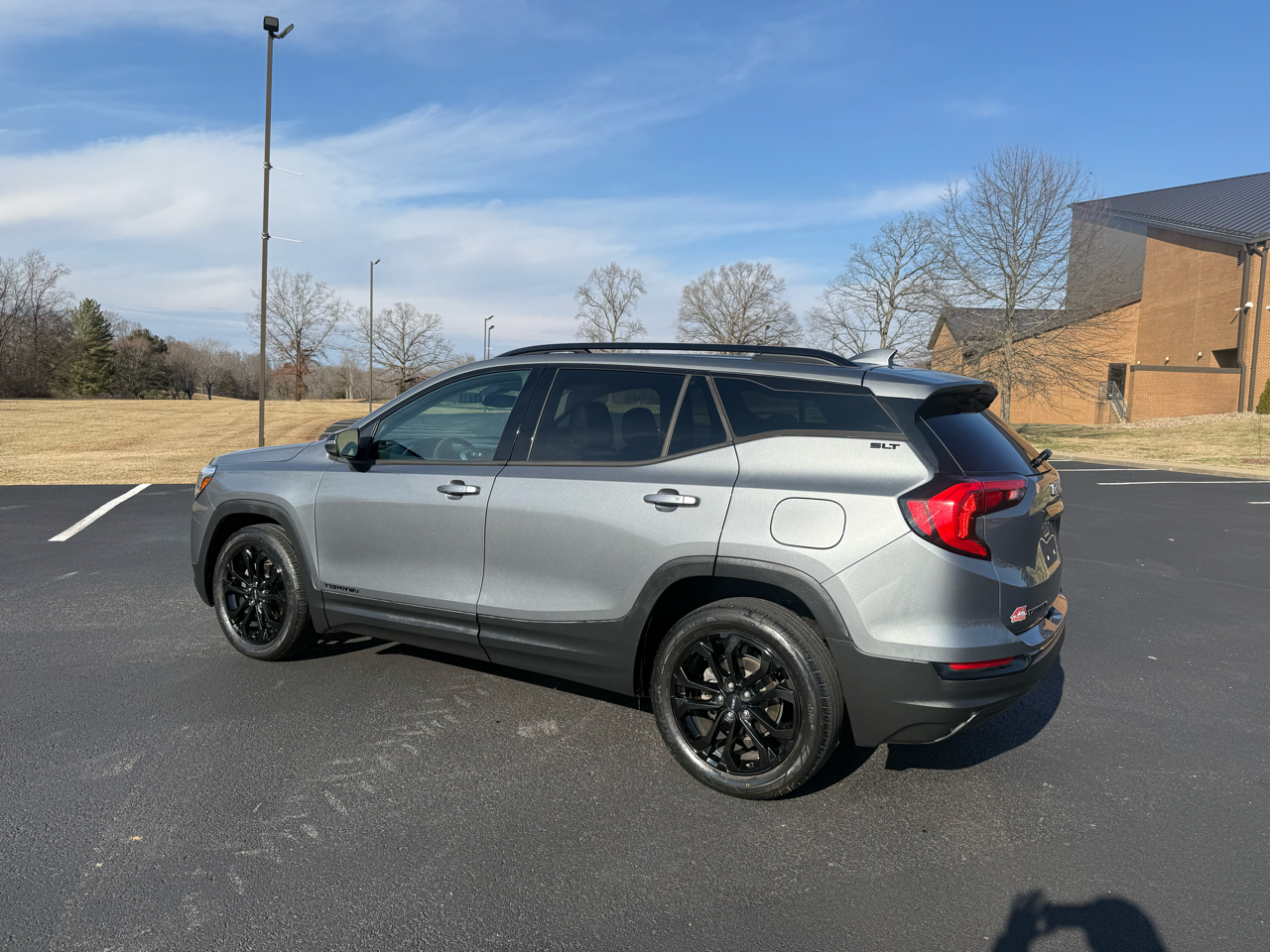 GMC Terrain SLT 2020