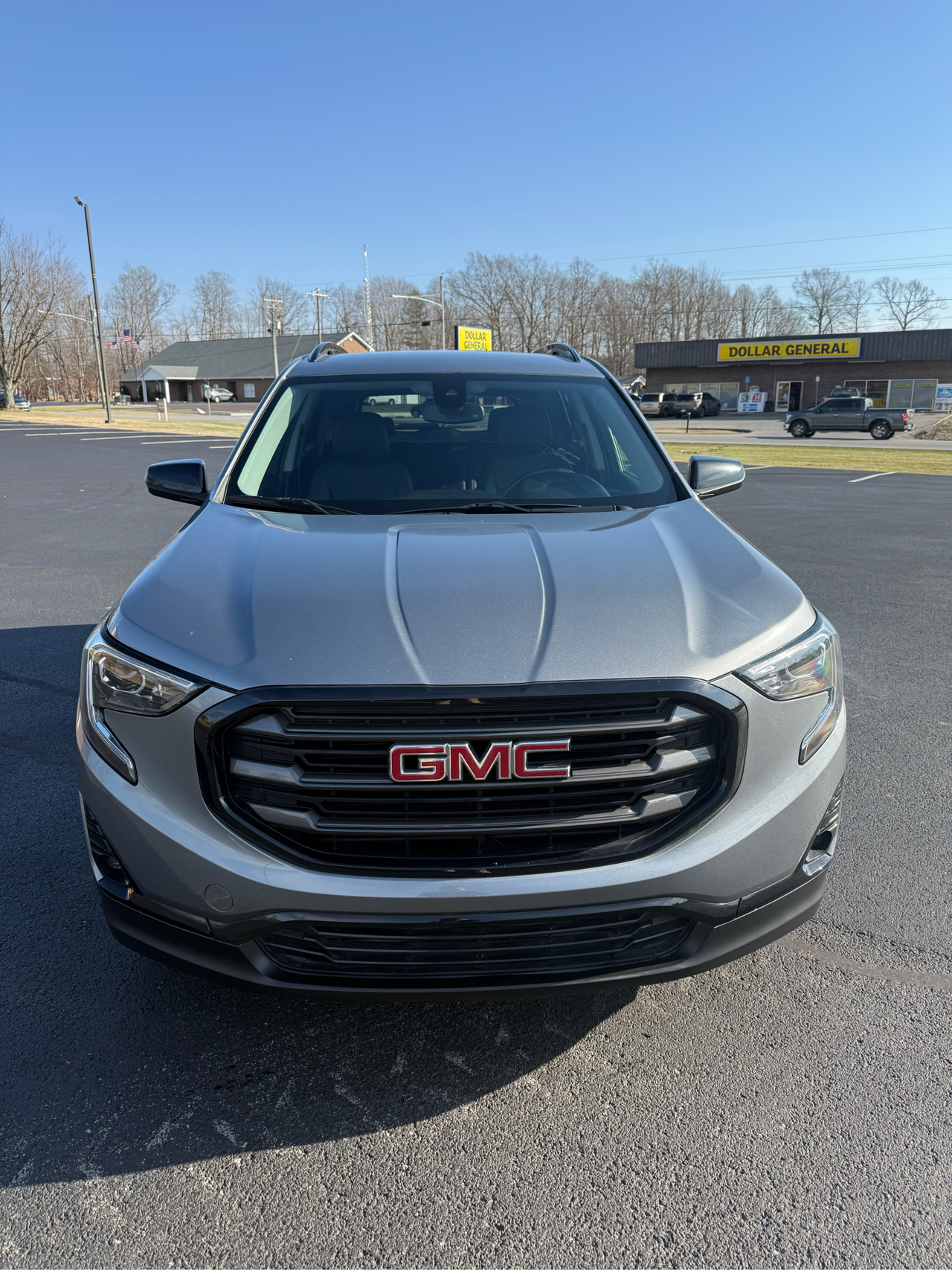 GMC Terrain SLT 2020