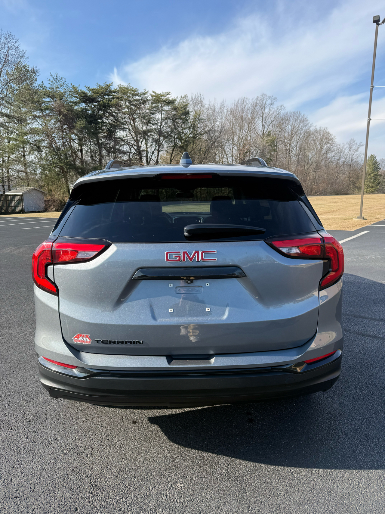 GMC Terrain SLT 2020