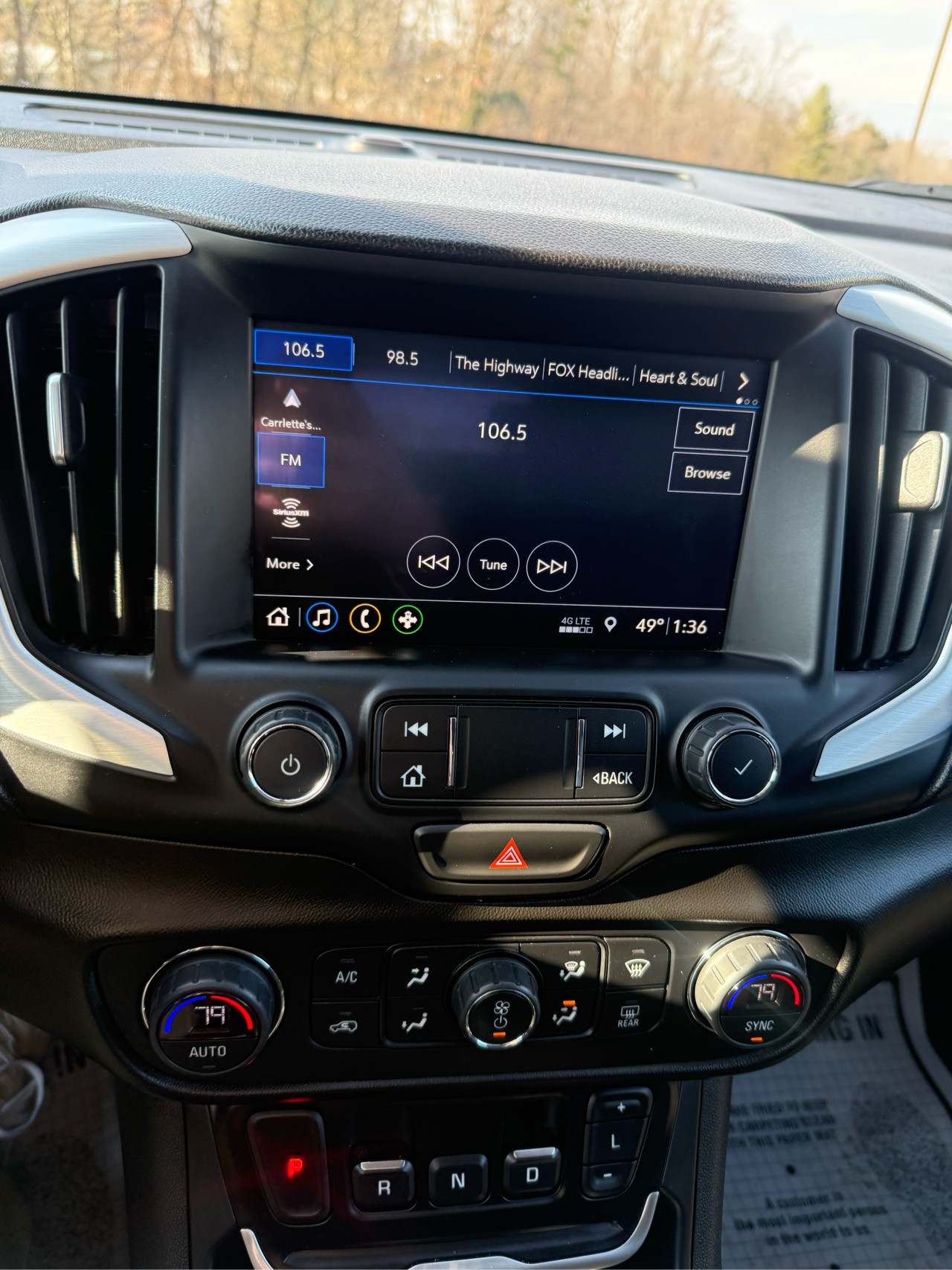 GMC Terrain SLT 2020