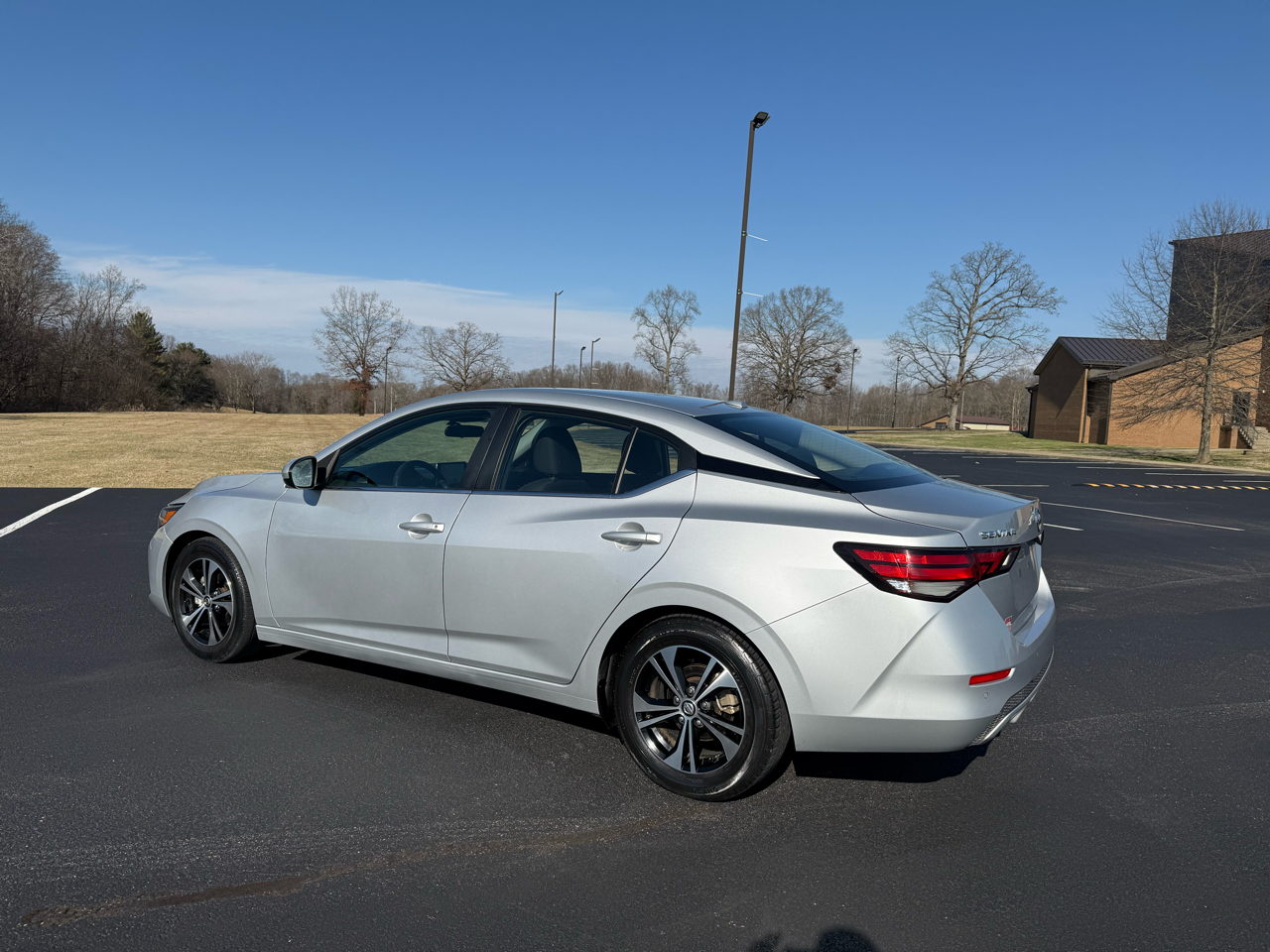 Nissan Sentra SV 2022