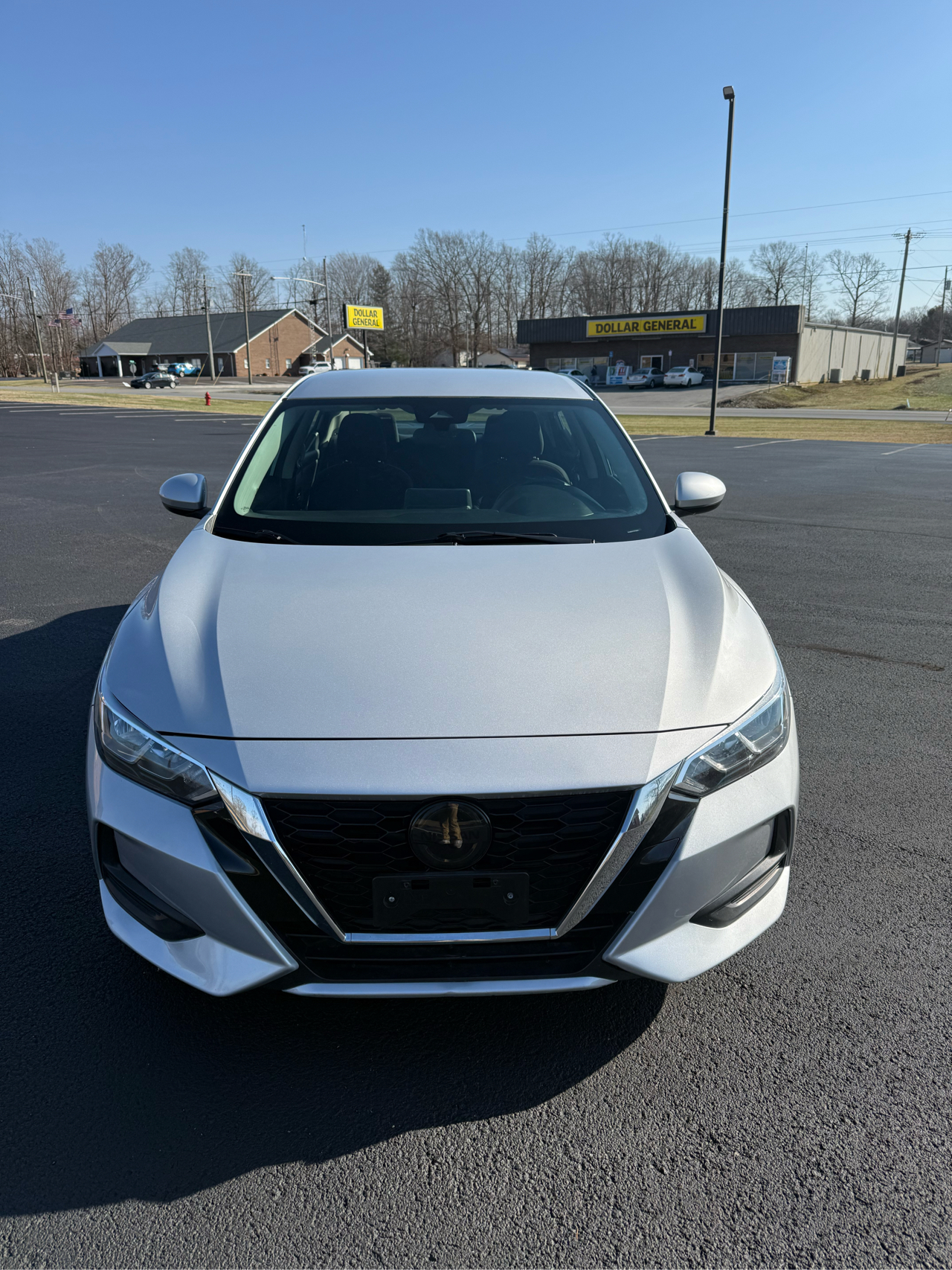 Nissan Sentra SV 2022