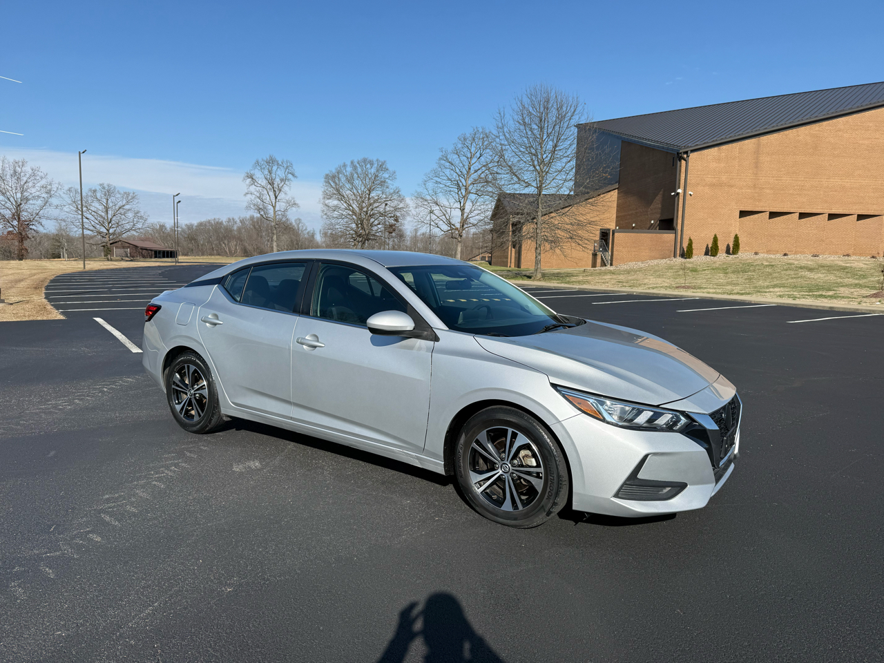 Nissan Sentra SV 2022