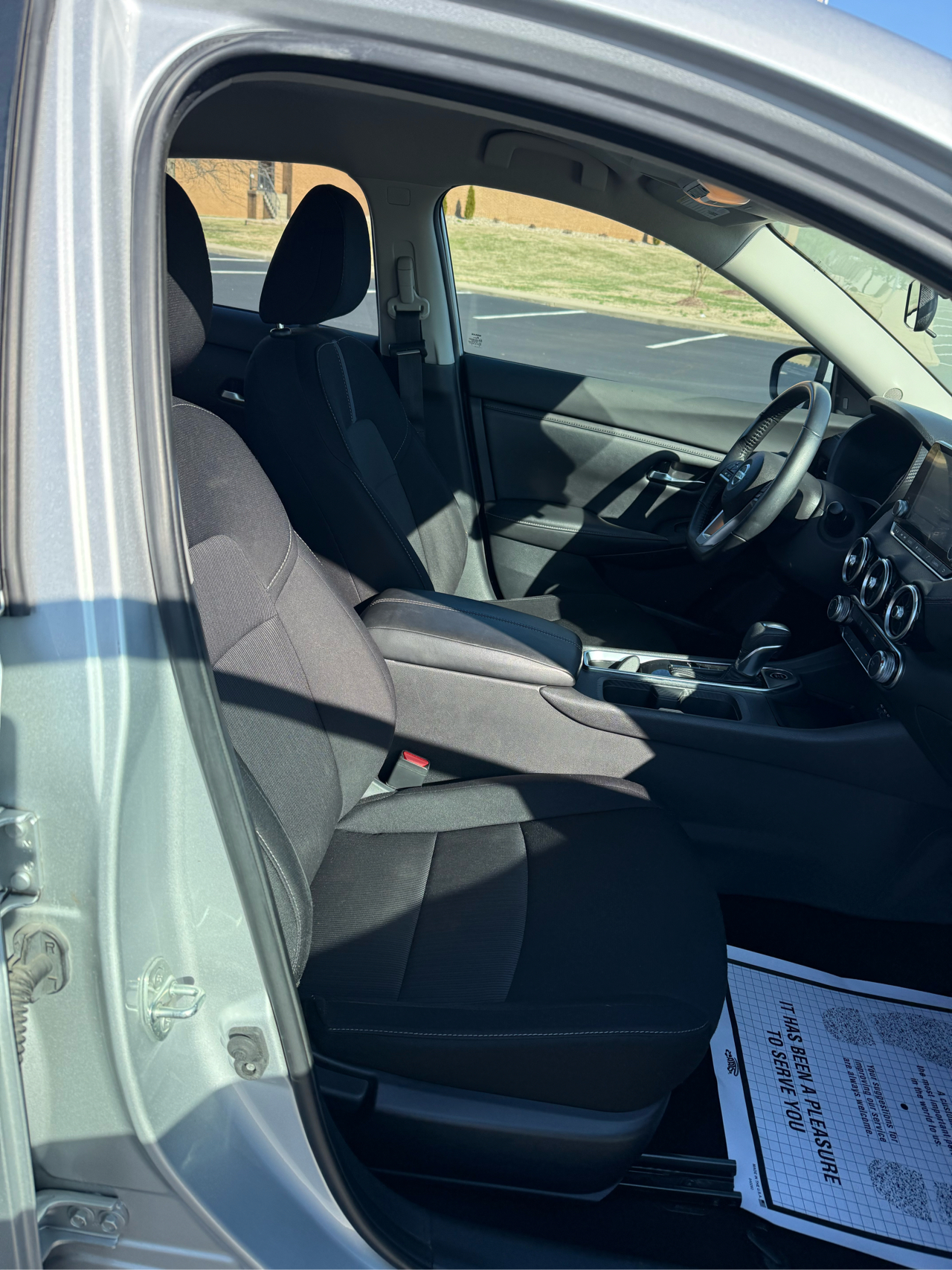 Nissan Sentra SV 2022