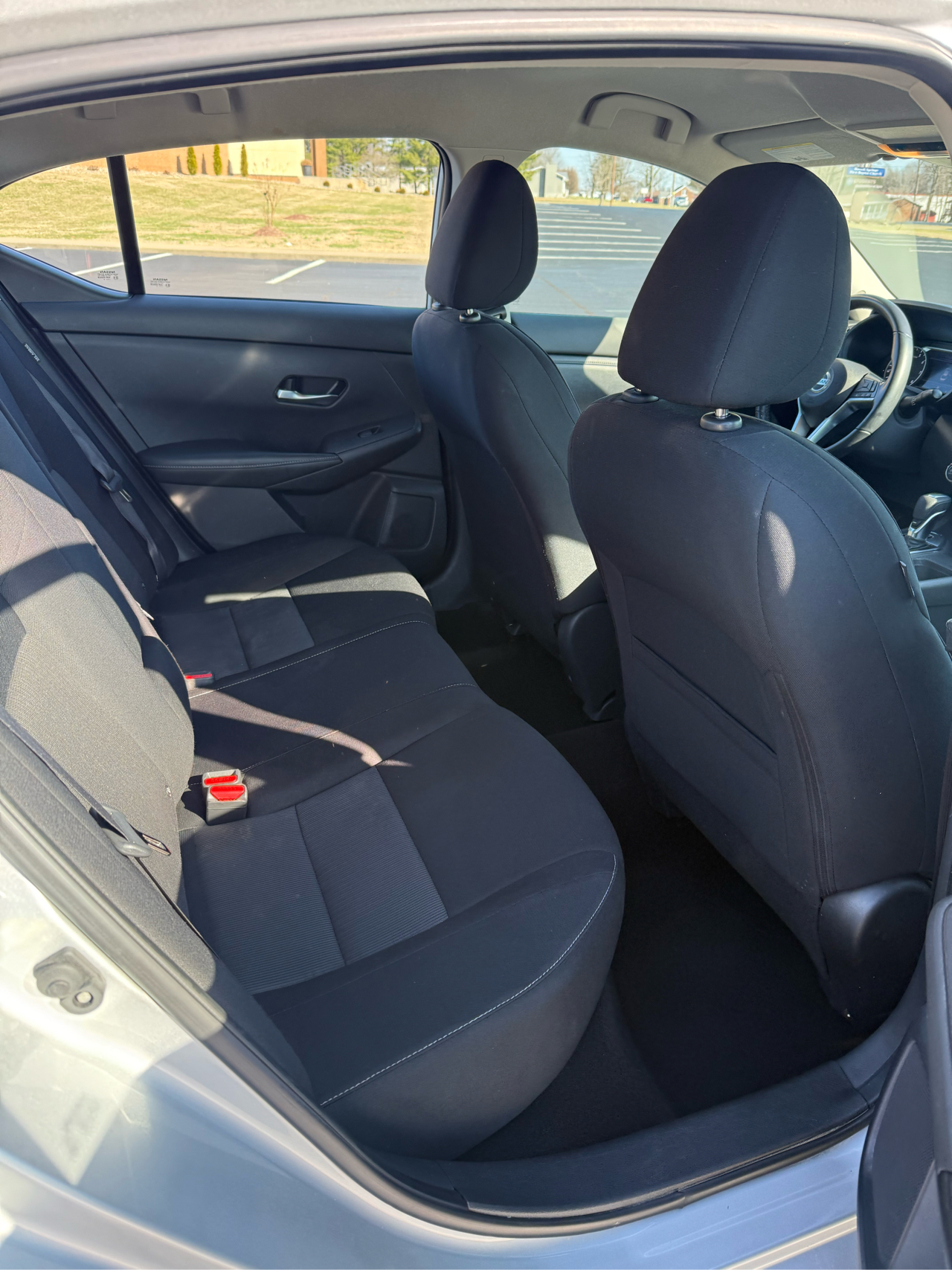 Nissan Sentra SV 2022