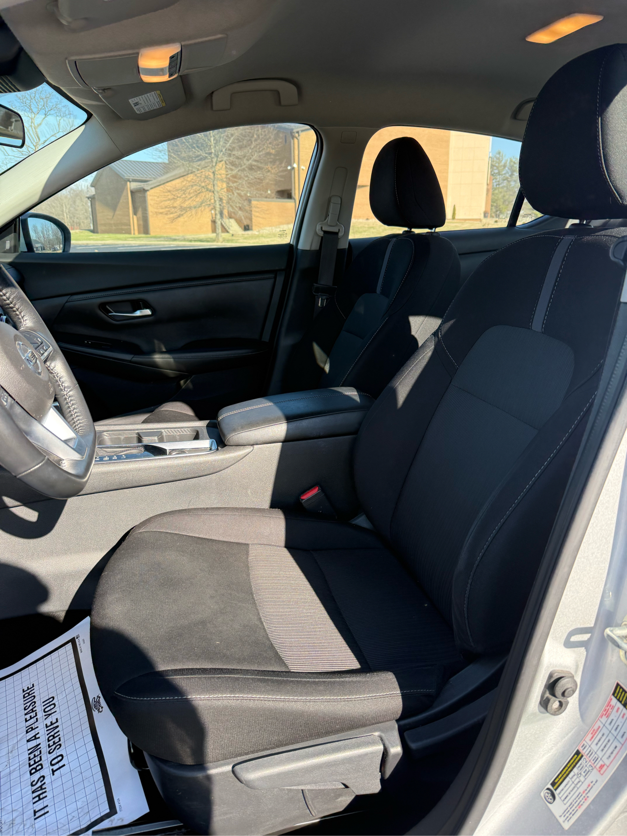 Nissan Sentra SV 2022