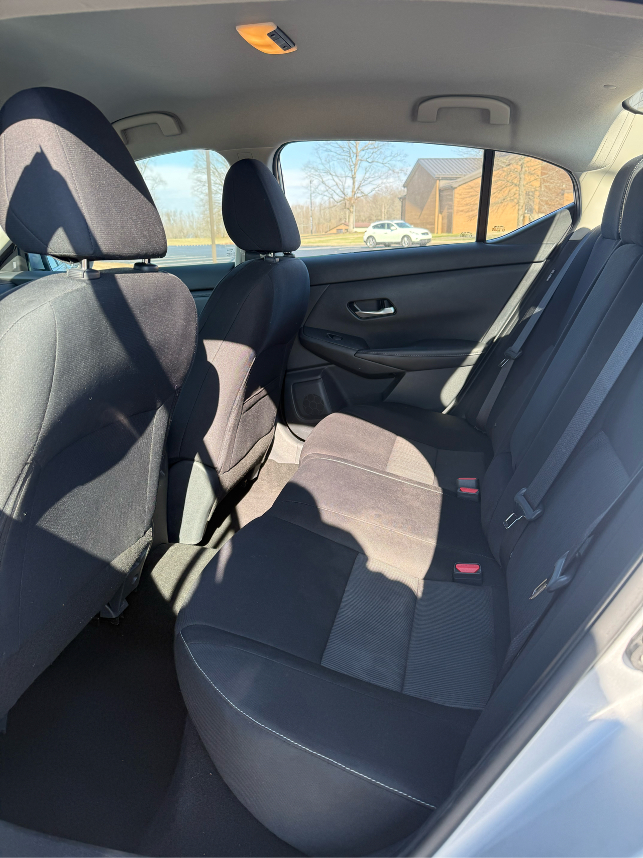 Nissan Sentra SV 2022