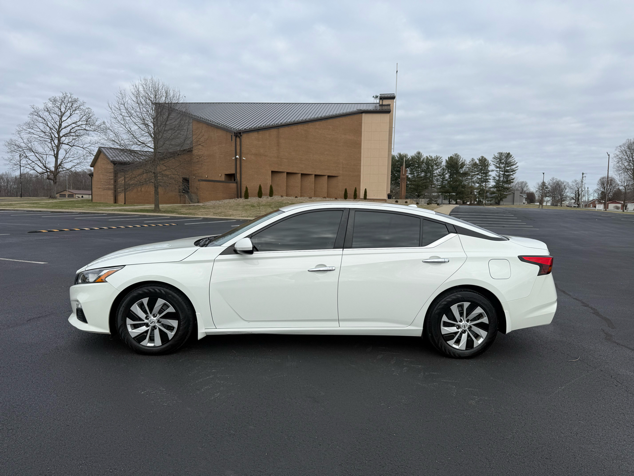 Nissan Altima 2.5 S 2019