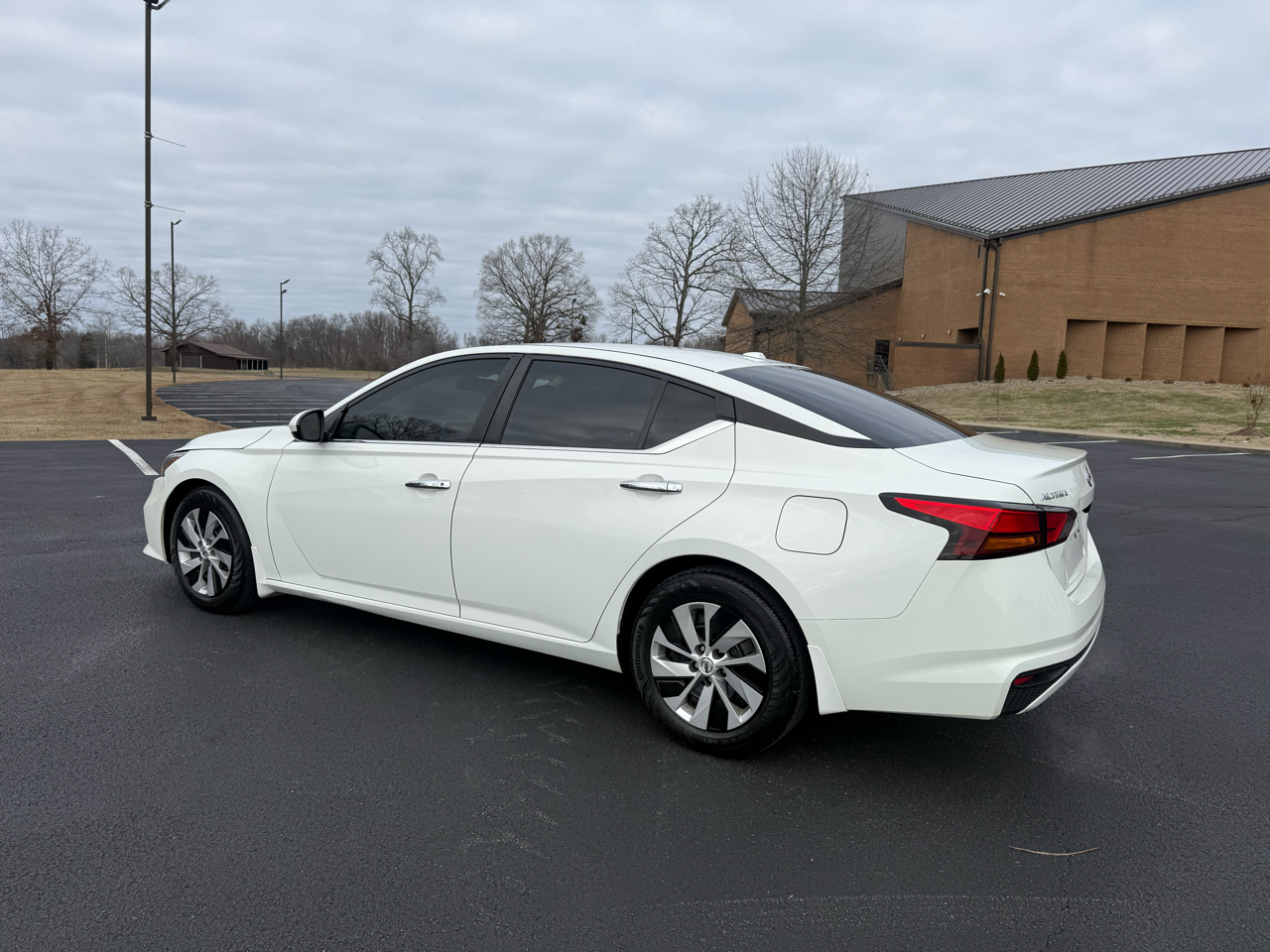 Nissan Altima 2.5 S 2019