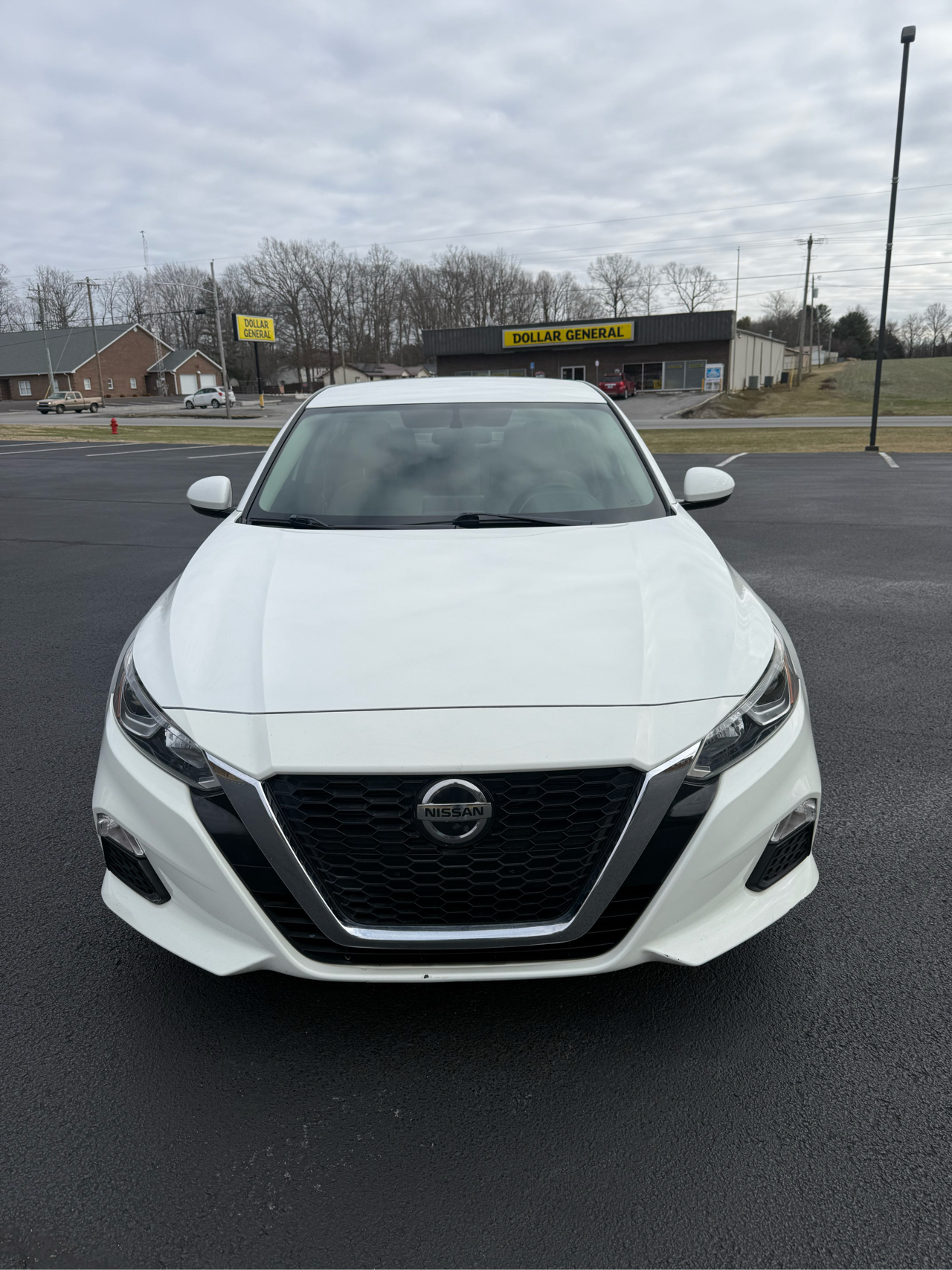 Nissan Altima 2.5 S 2019