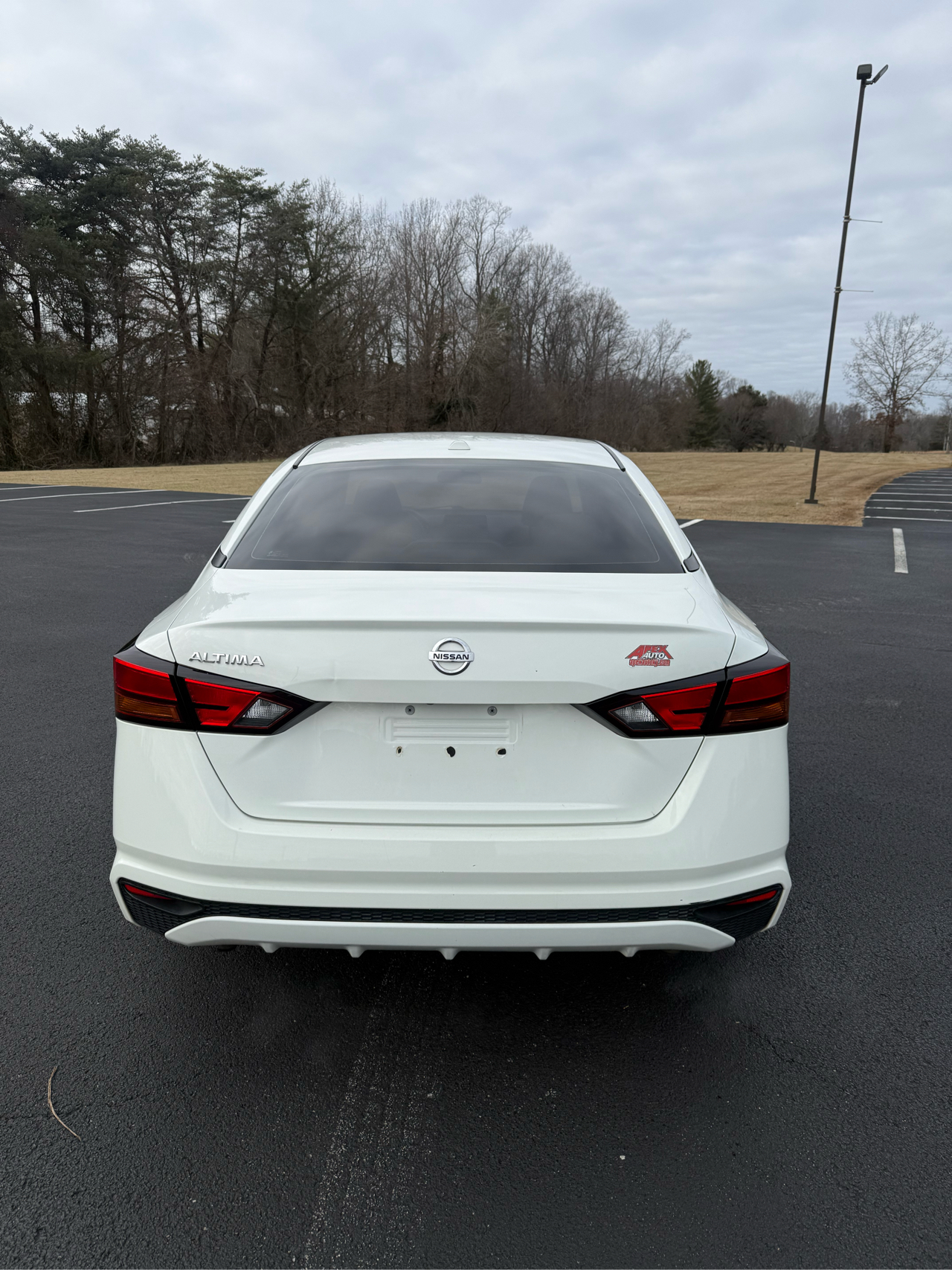Nissan Altima 2.5 S 2019