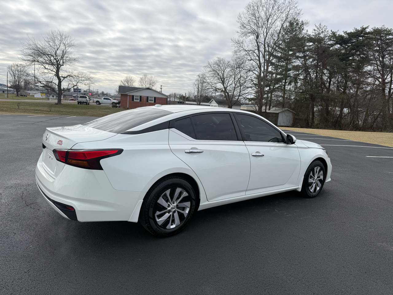Nissan Altima 2.5 S 2019
