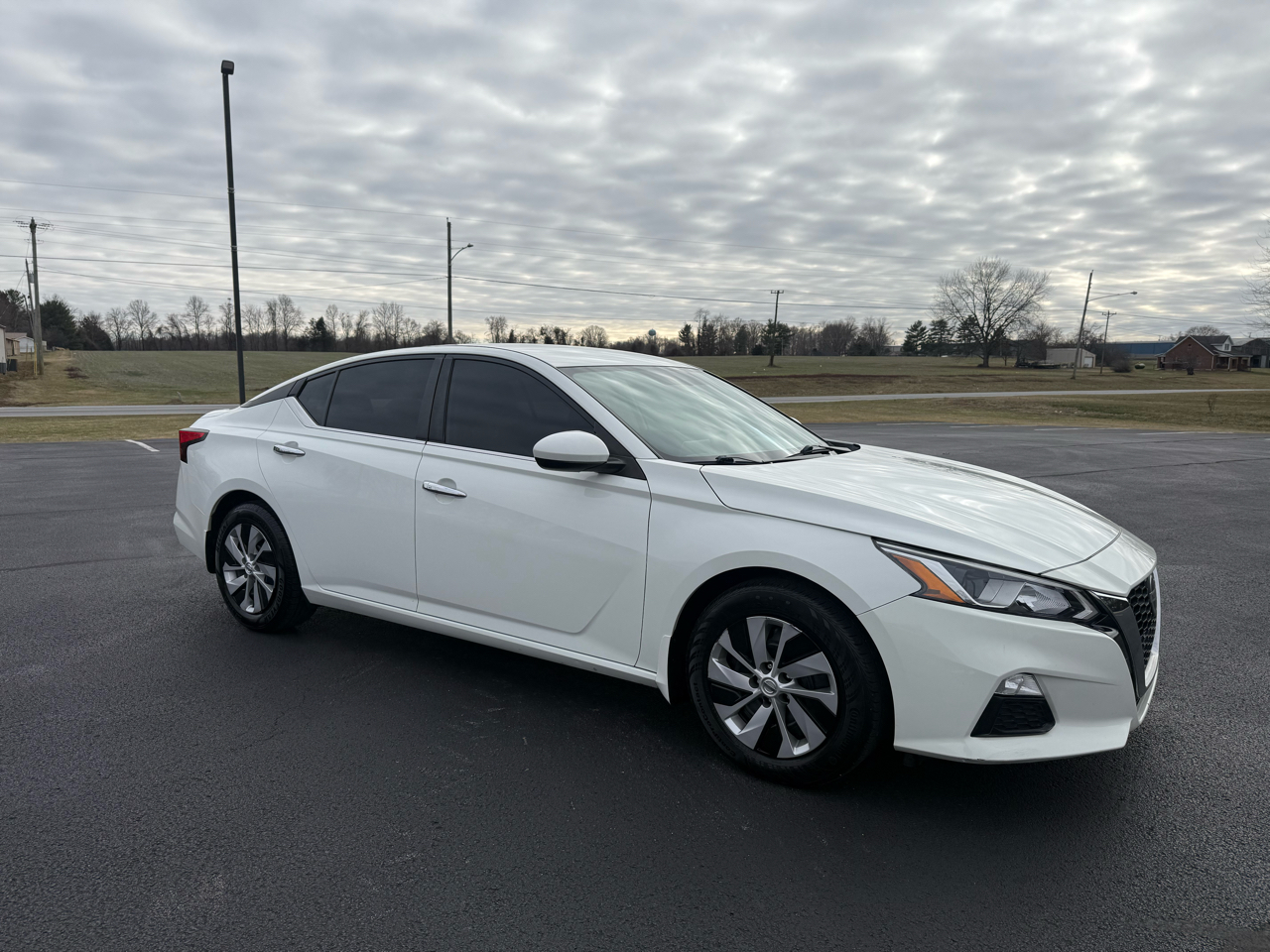 Nissan Altima 2.5 S 2019