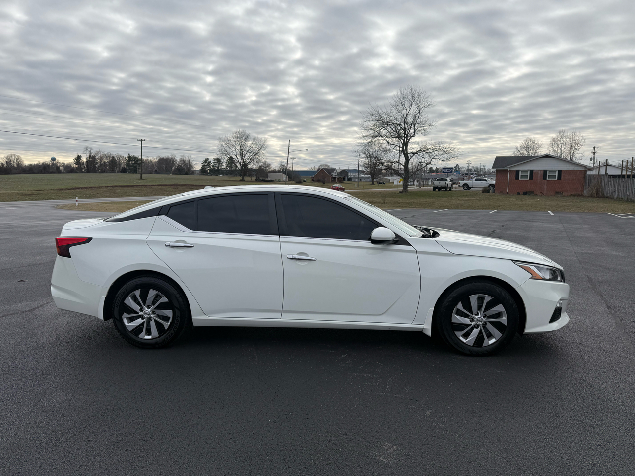 Nissan Altima 2.5 S 2019
