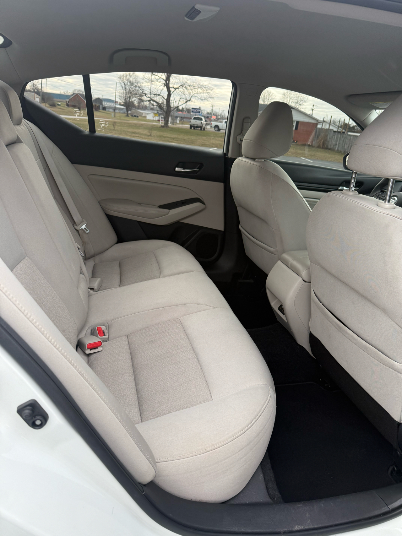 Nissan Altima 2.5 S 2019