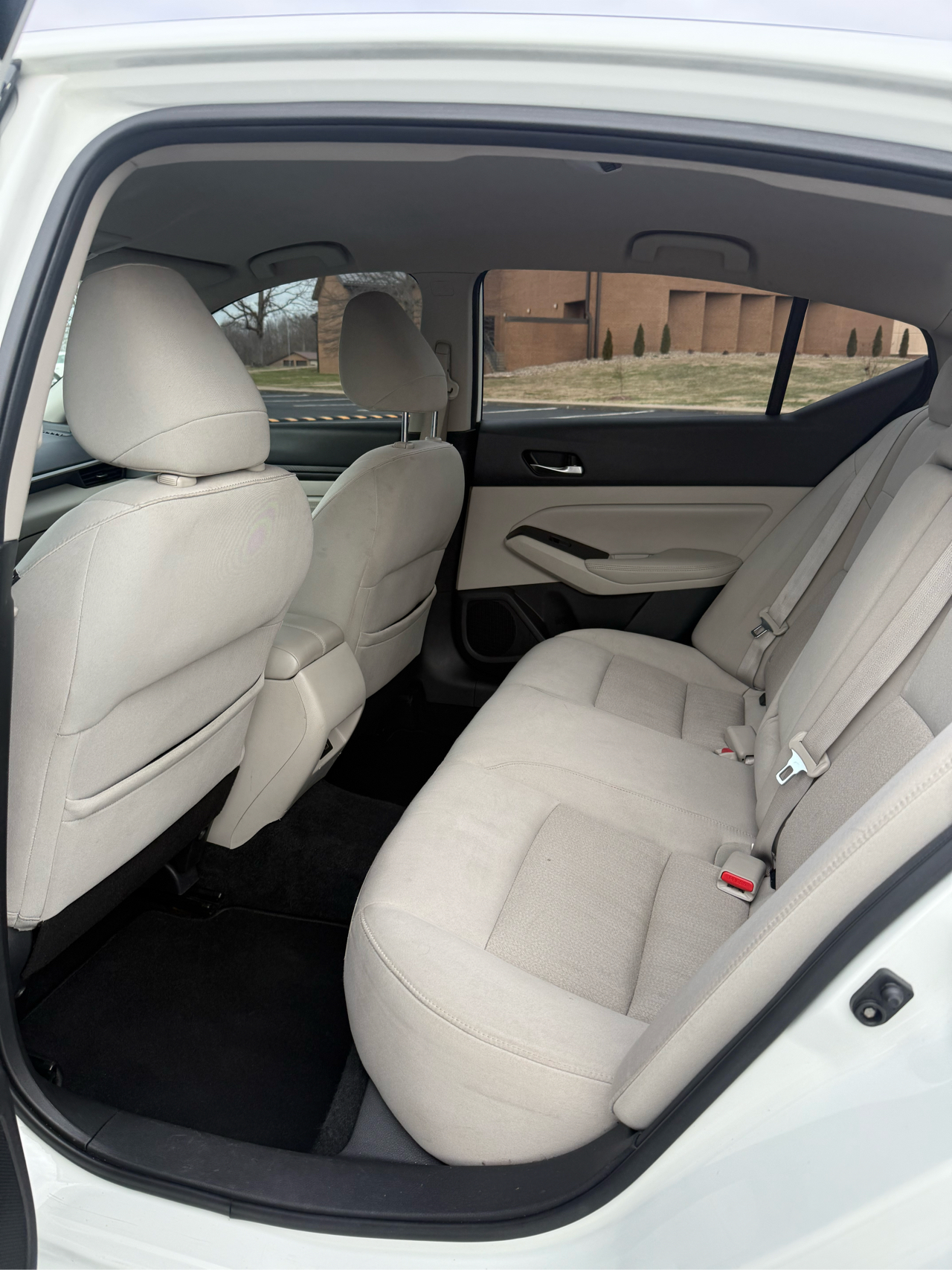 Nissan Altima 2.5 S 2019