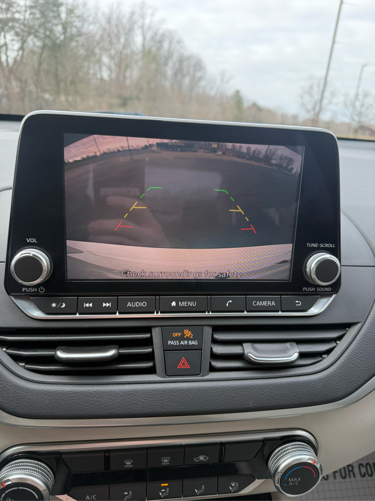 Nissan Altima 2.5 S 2019