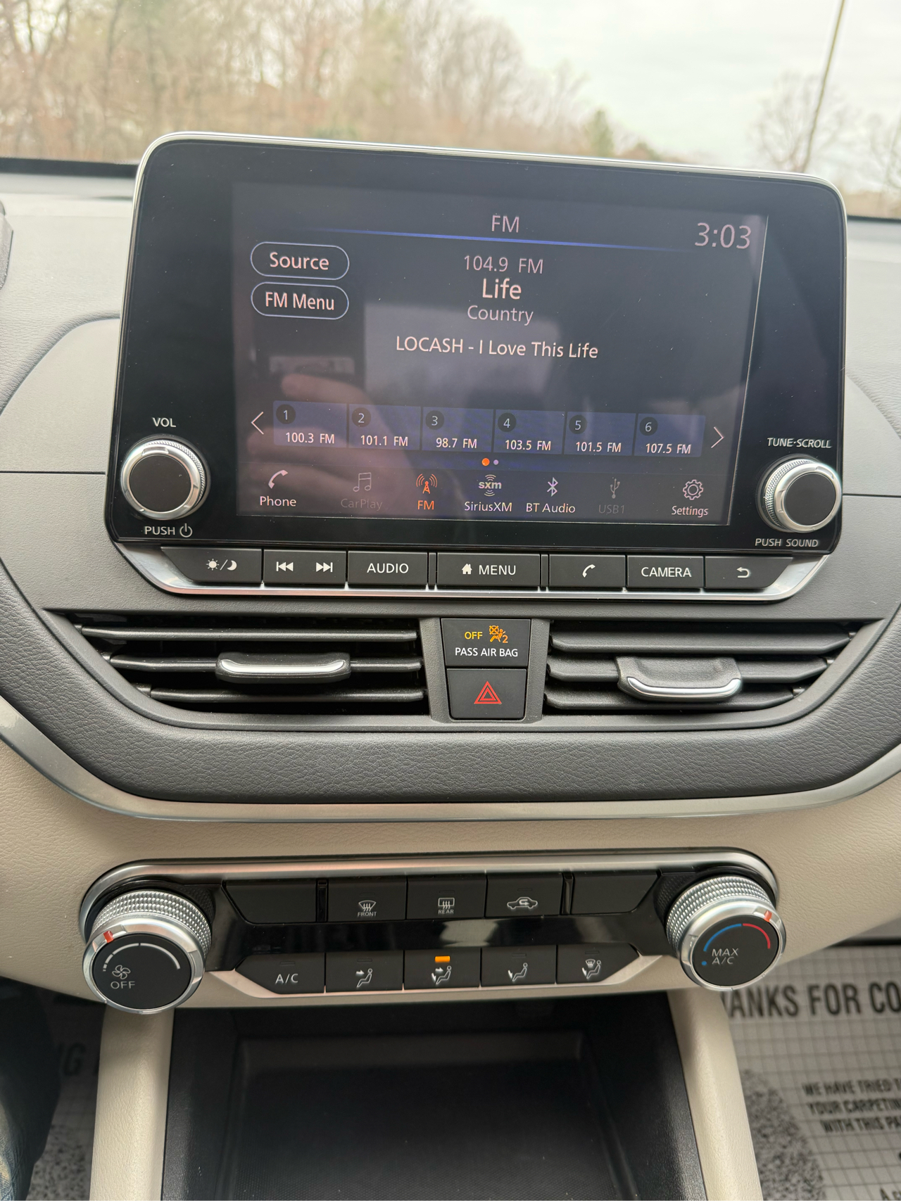 Nissan Altima 2.5 S 2019