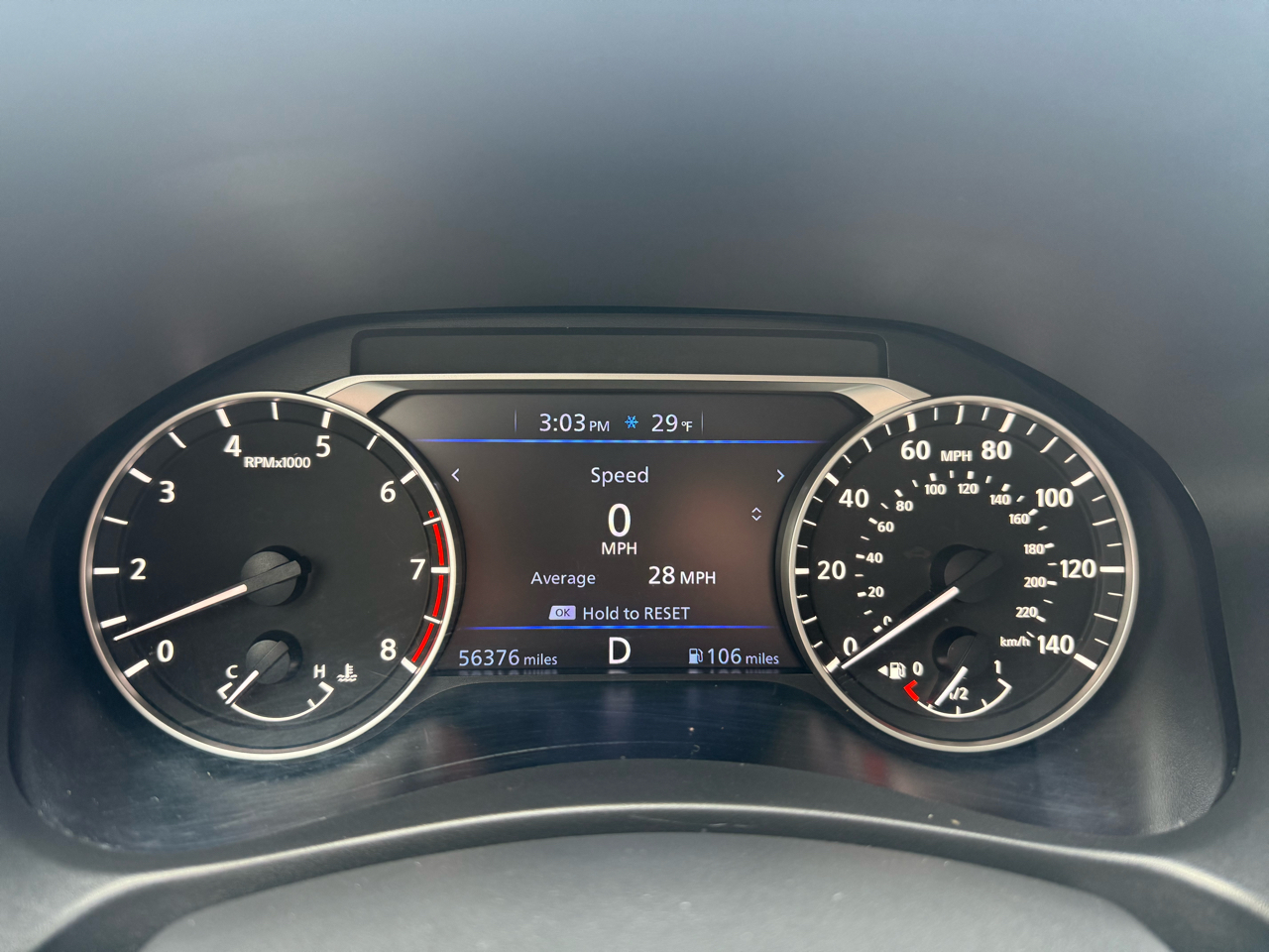 Nissan Altima 2.5 S 2019