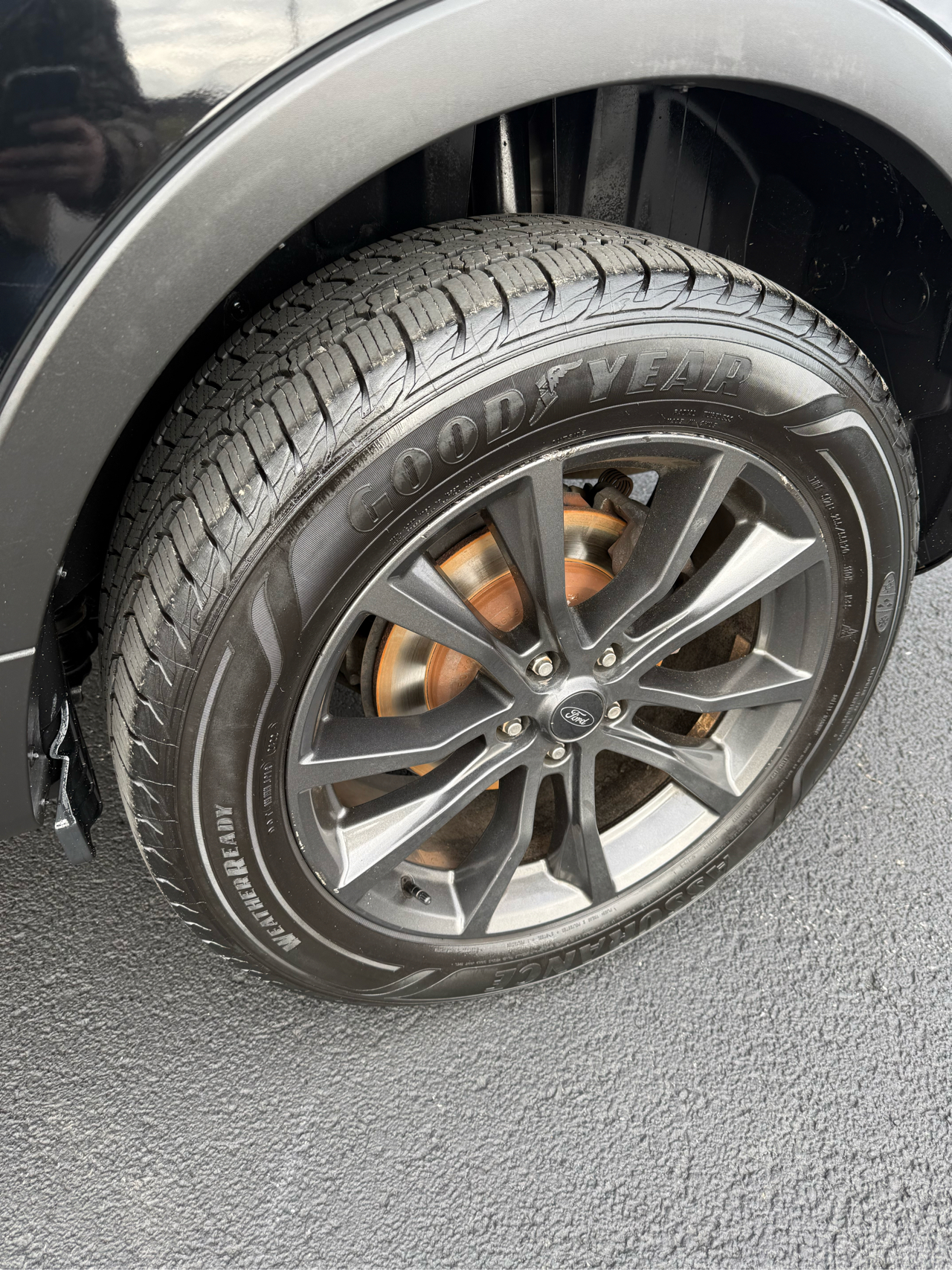 Ford Explorer XLT 4WD 2018