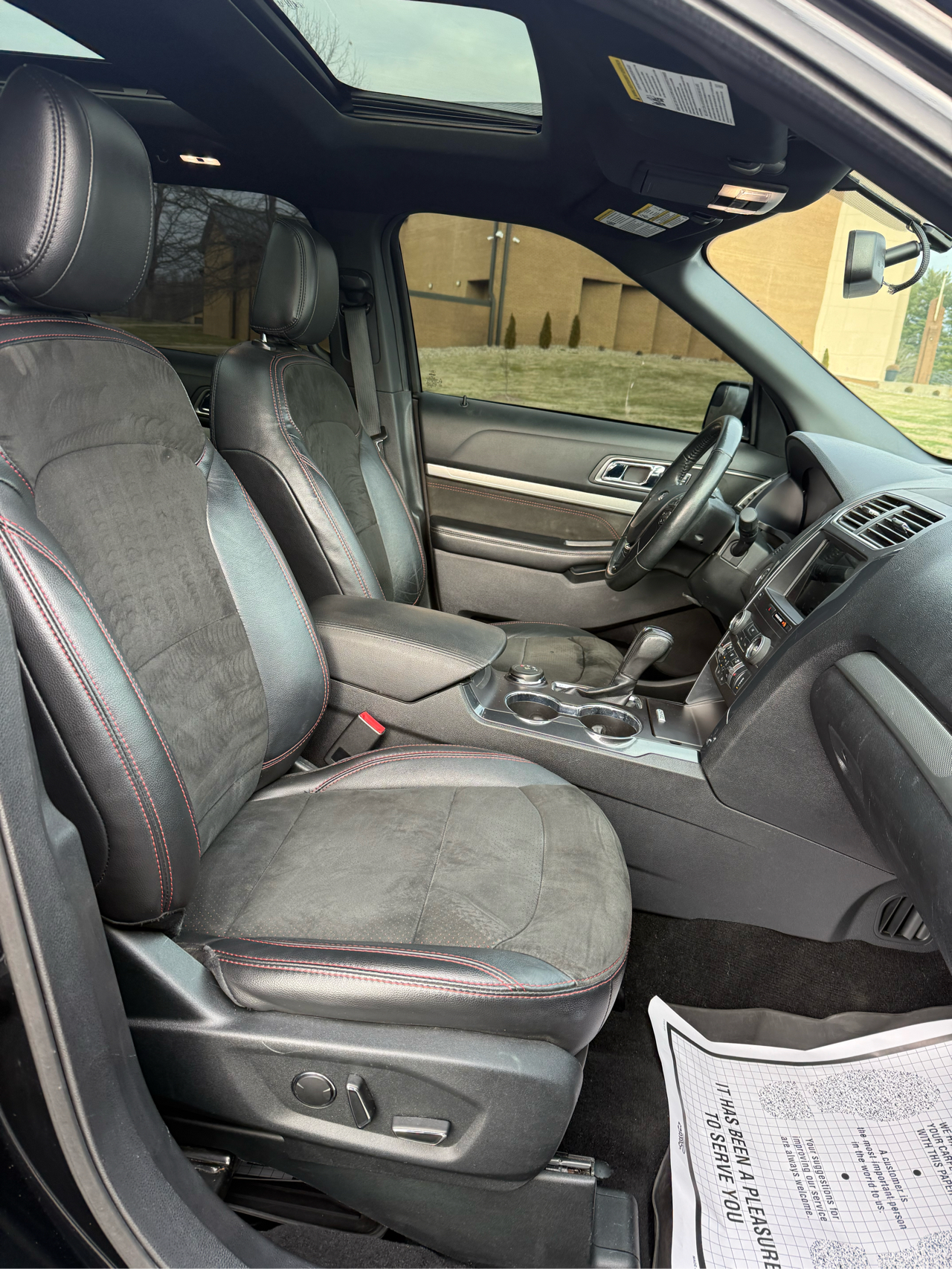 Ford Explorer XLT 4WD 2018