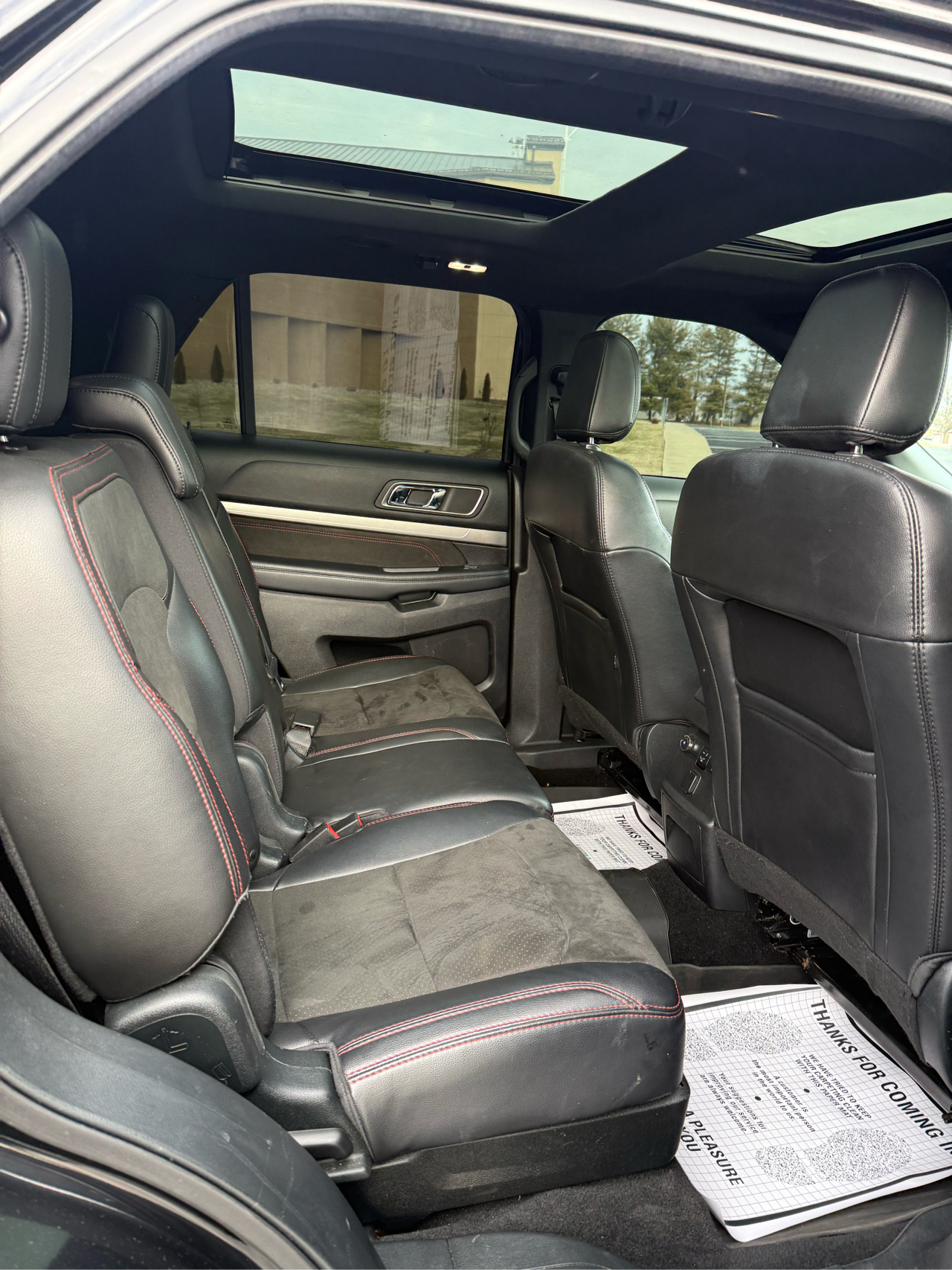 Ford Explorer XLT 4WD 2018