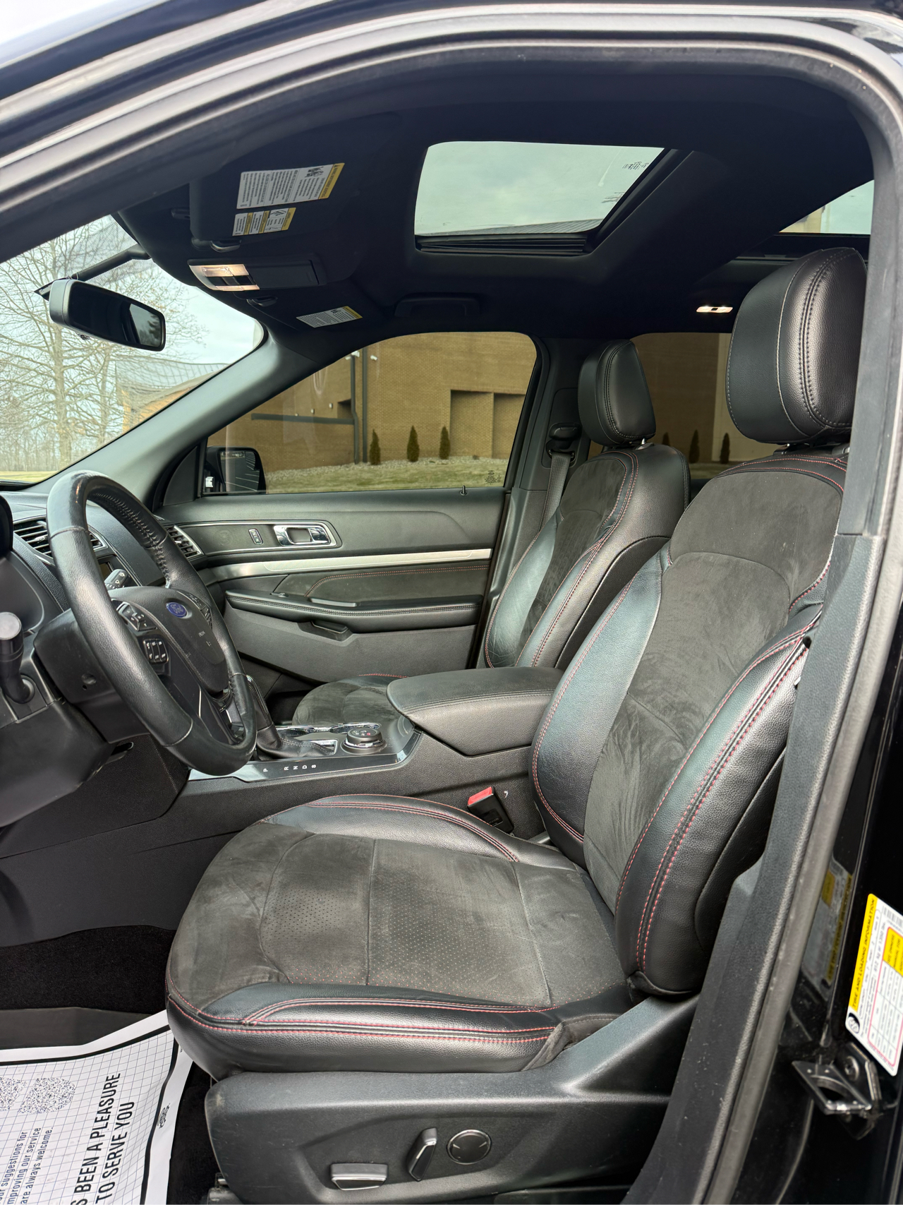 Ford Explorer XLT 4WD 2018