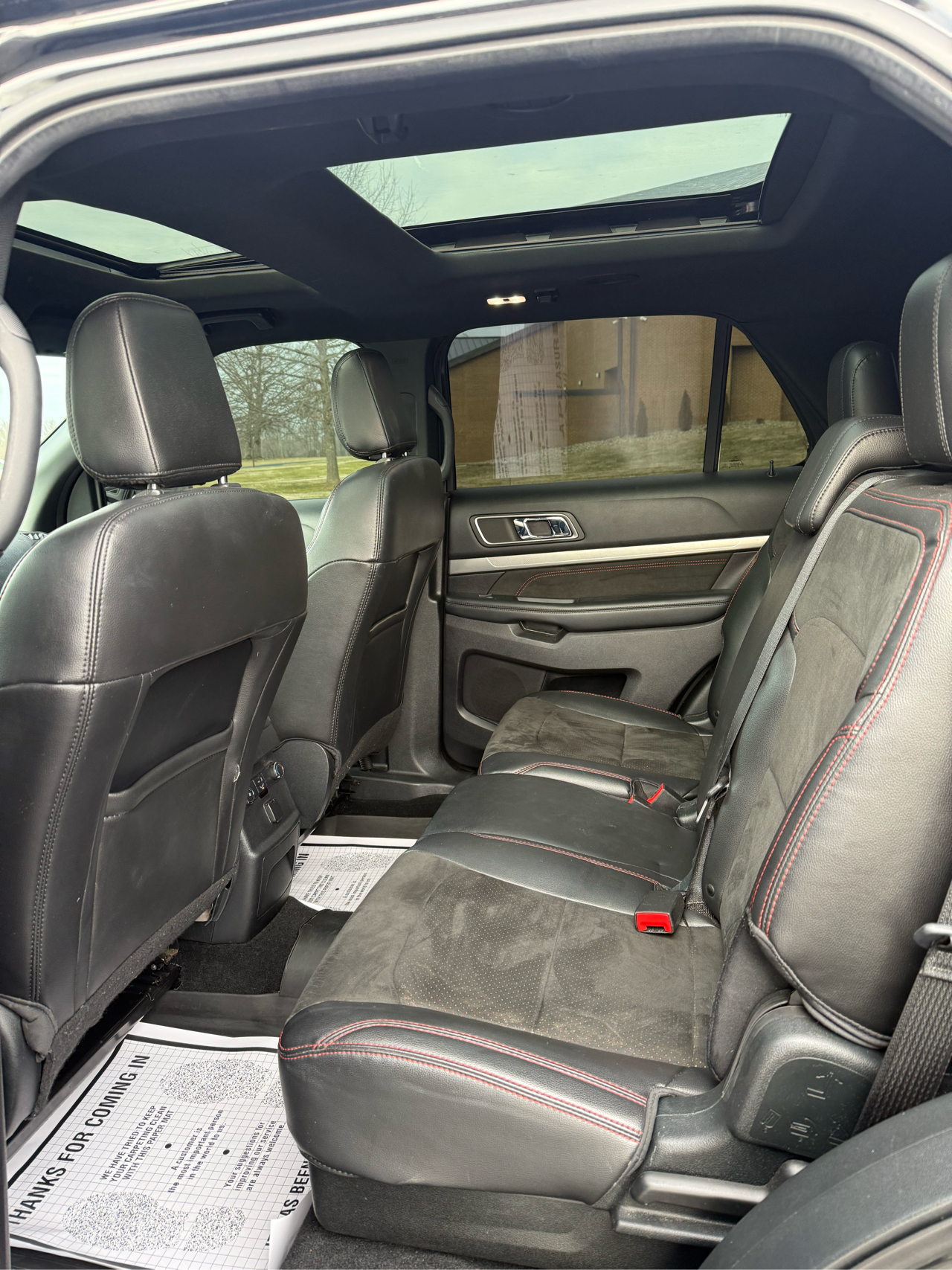 Ford Explorer XLT 4WD 2018