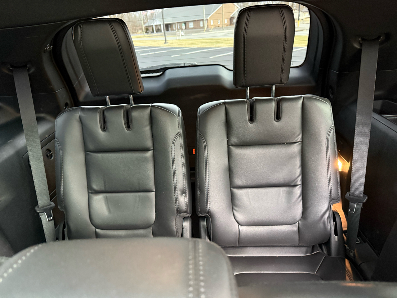 Ford Explorer XLT 4WD 2018