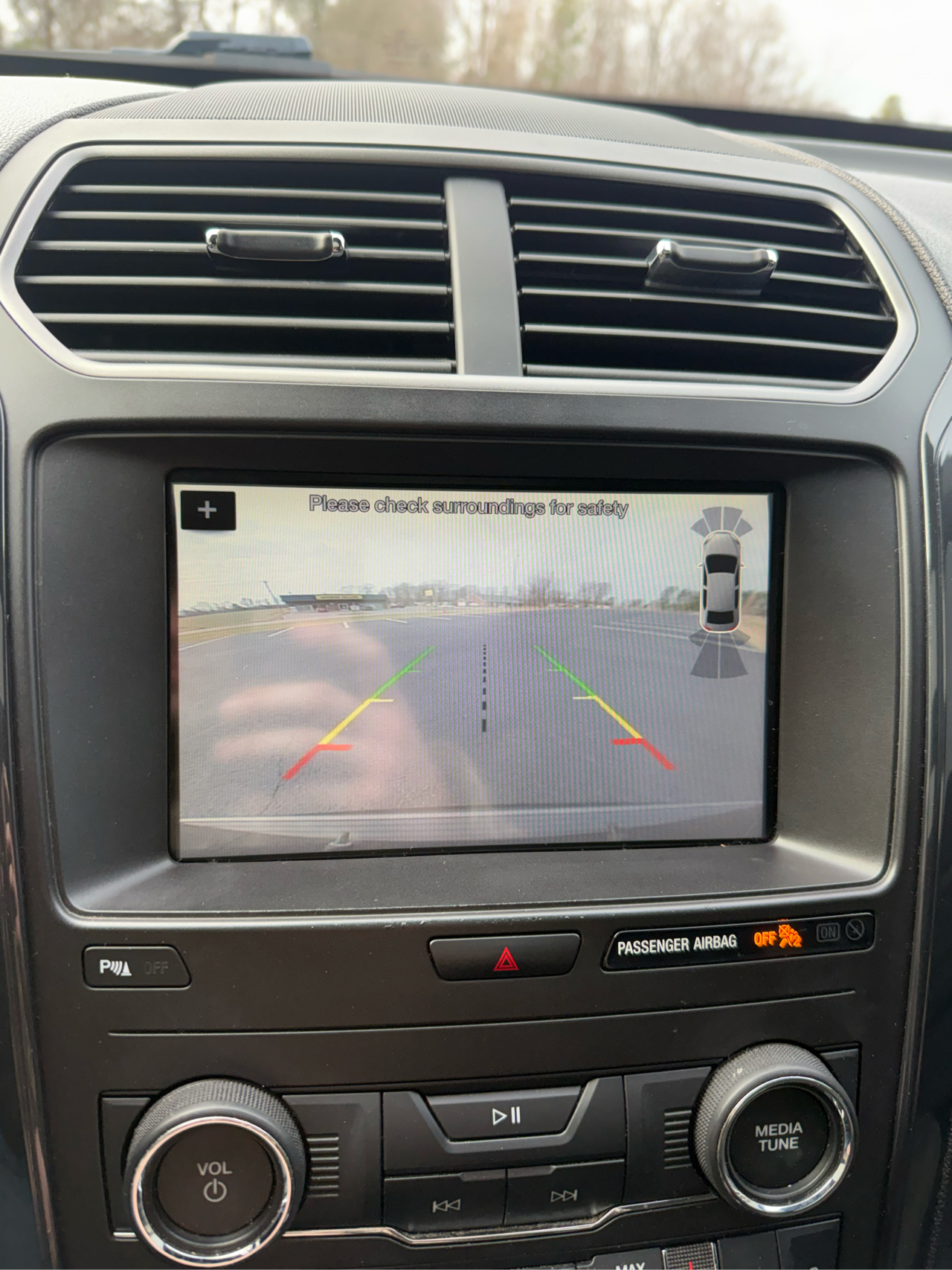 Ford Explorer XLT 4WD 2018