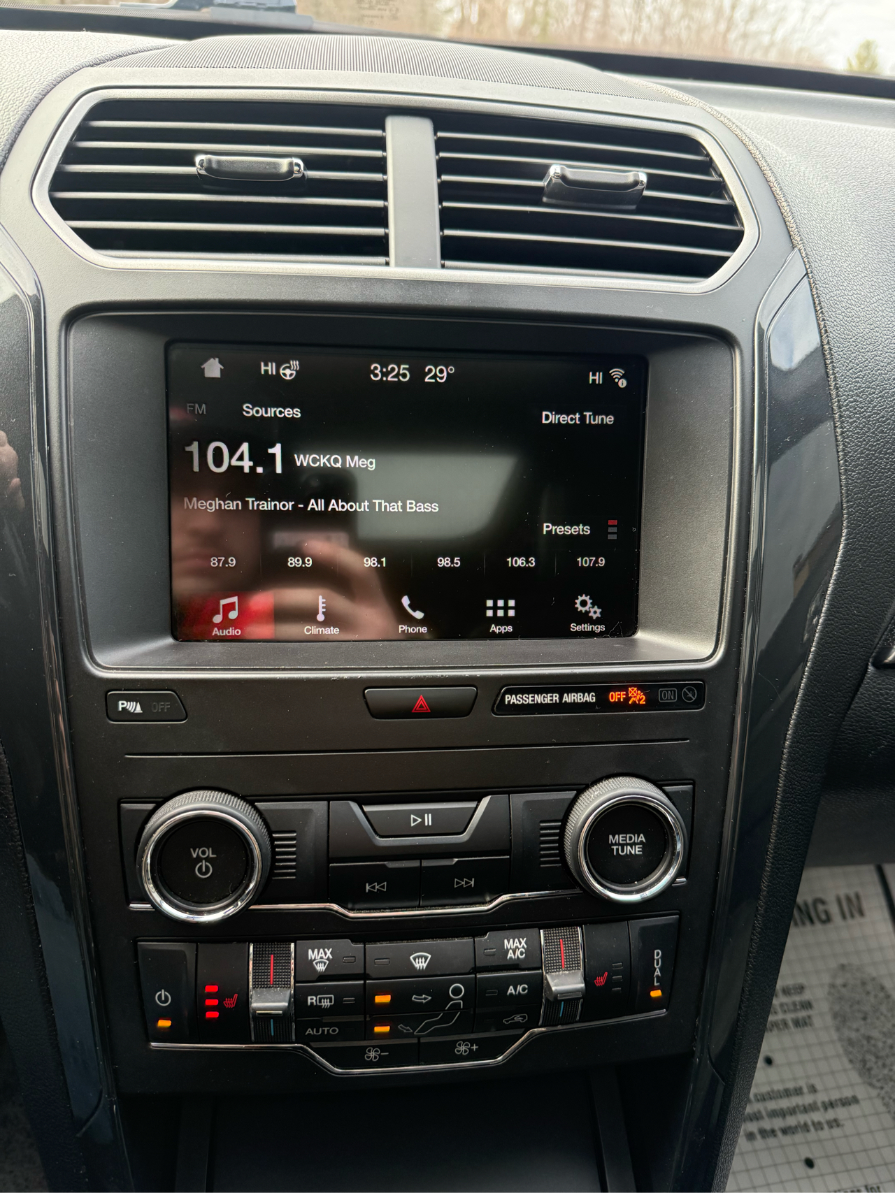 Ford Explorer XLT 4WD 2018