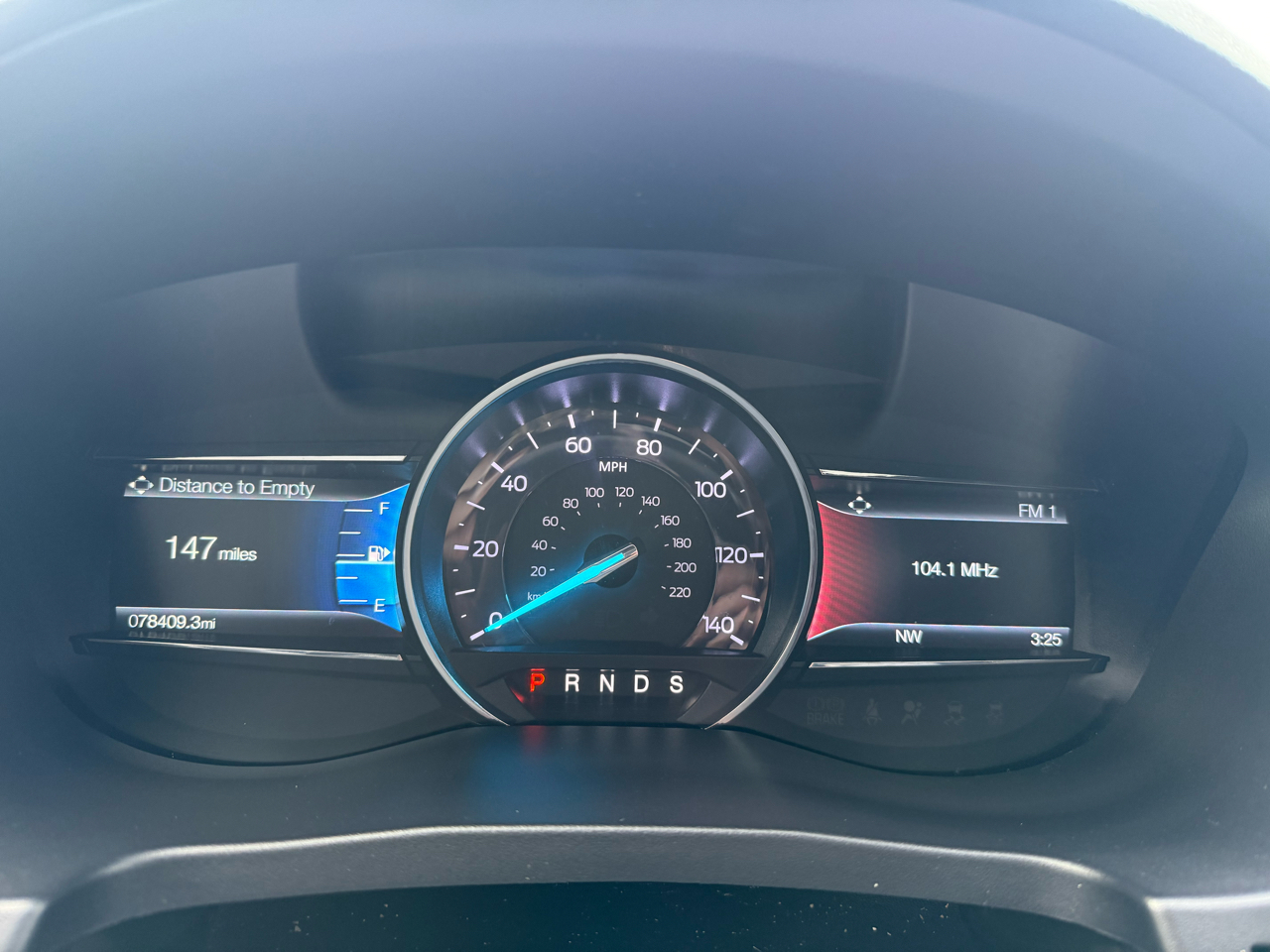 Ford Explorer XLT 4WD 2018