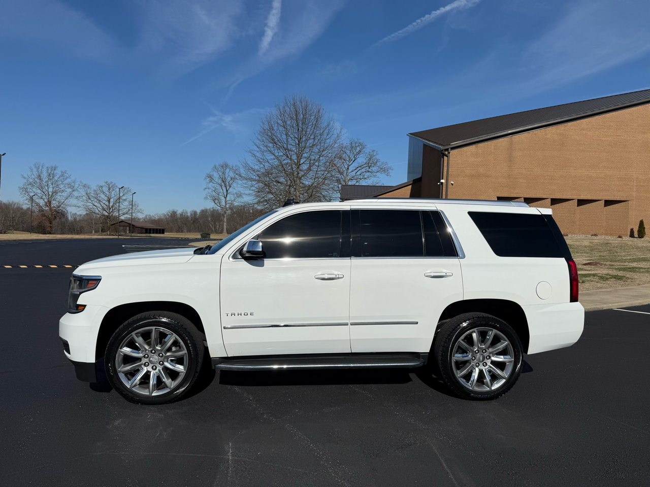 Chevrolet Tahoe Premier 4WD 2018