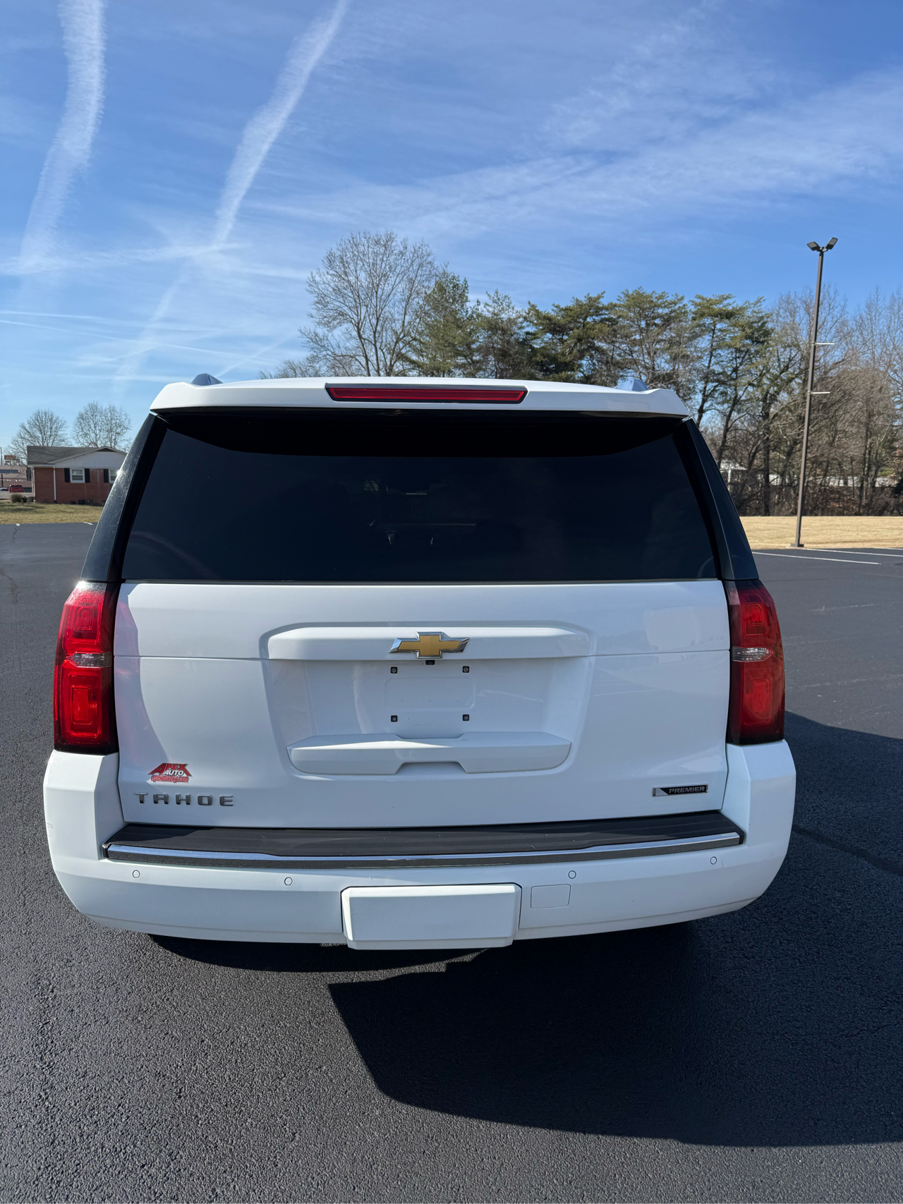Chevrolet Tahoe Premier 4WD 2018