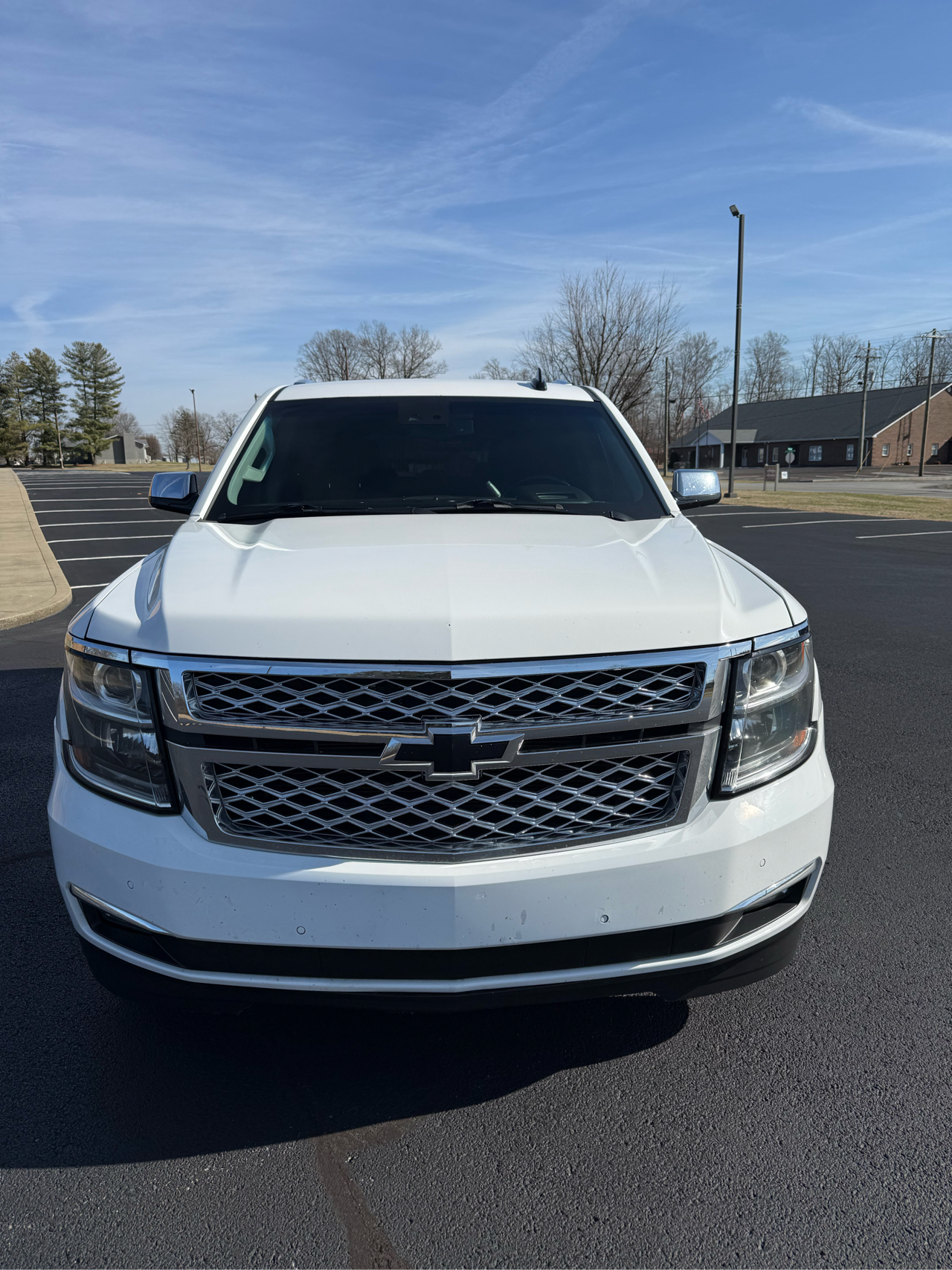 Chevrolet Tahoe Premier 4WD 2018
