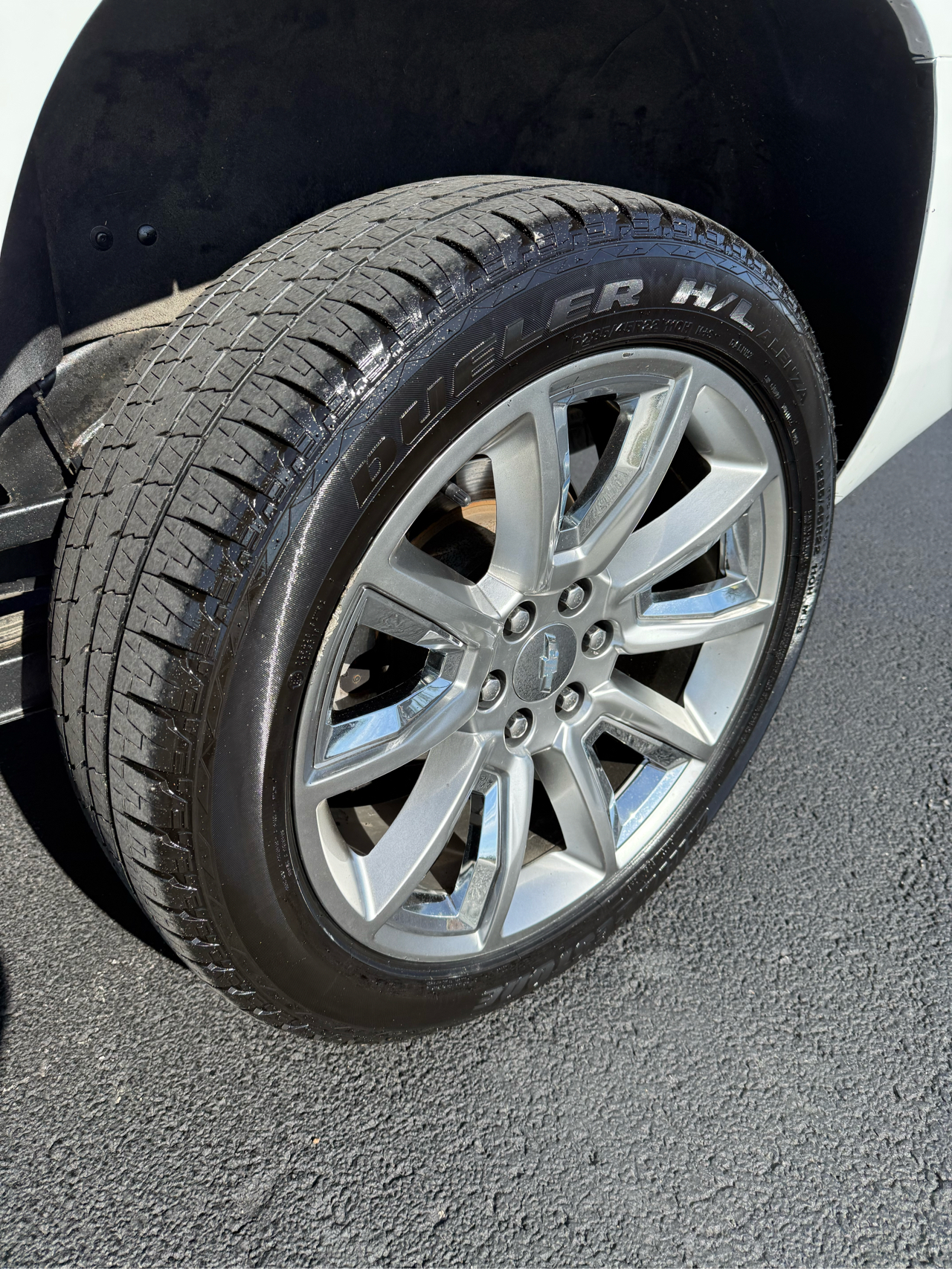 Chevrolet Tahoe Premier 4WD 2018