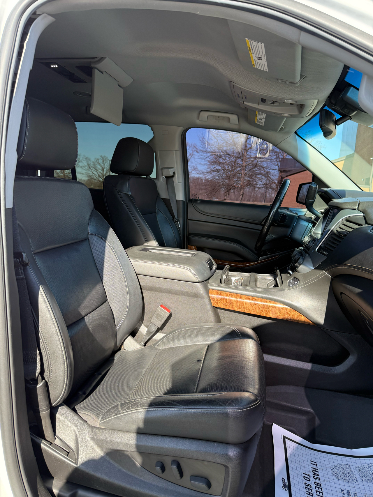 Chevrolet Tahoe Premier 4WD 2018