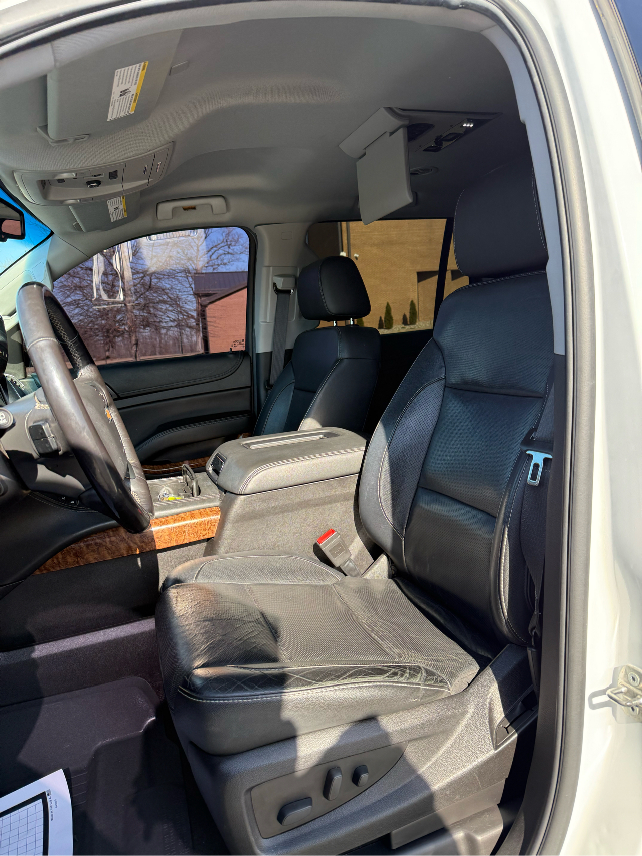 Chevrolet Tahoe Premier 4WD 2018