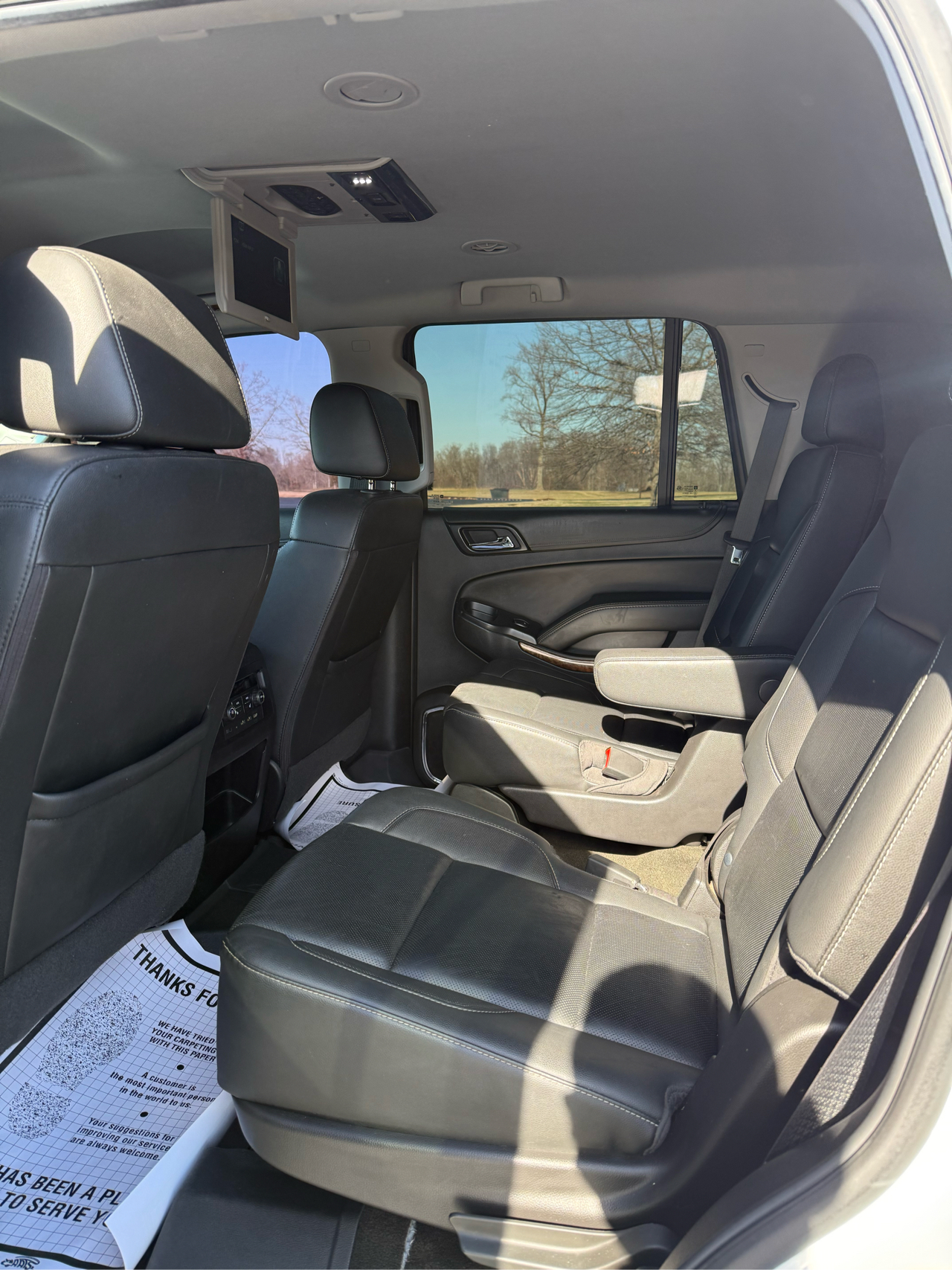 Chevrolet Tahoe Premier 4WD 2018