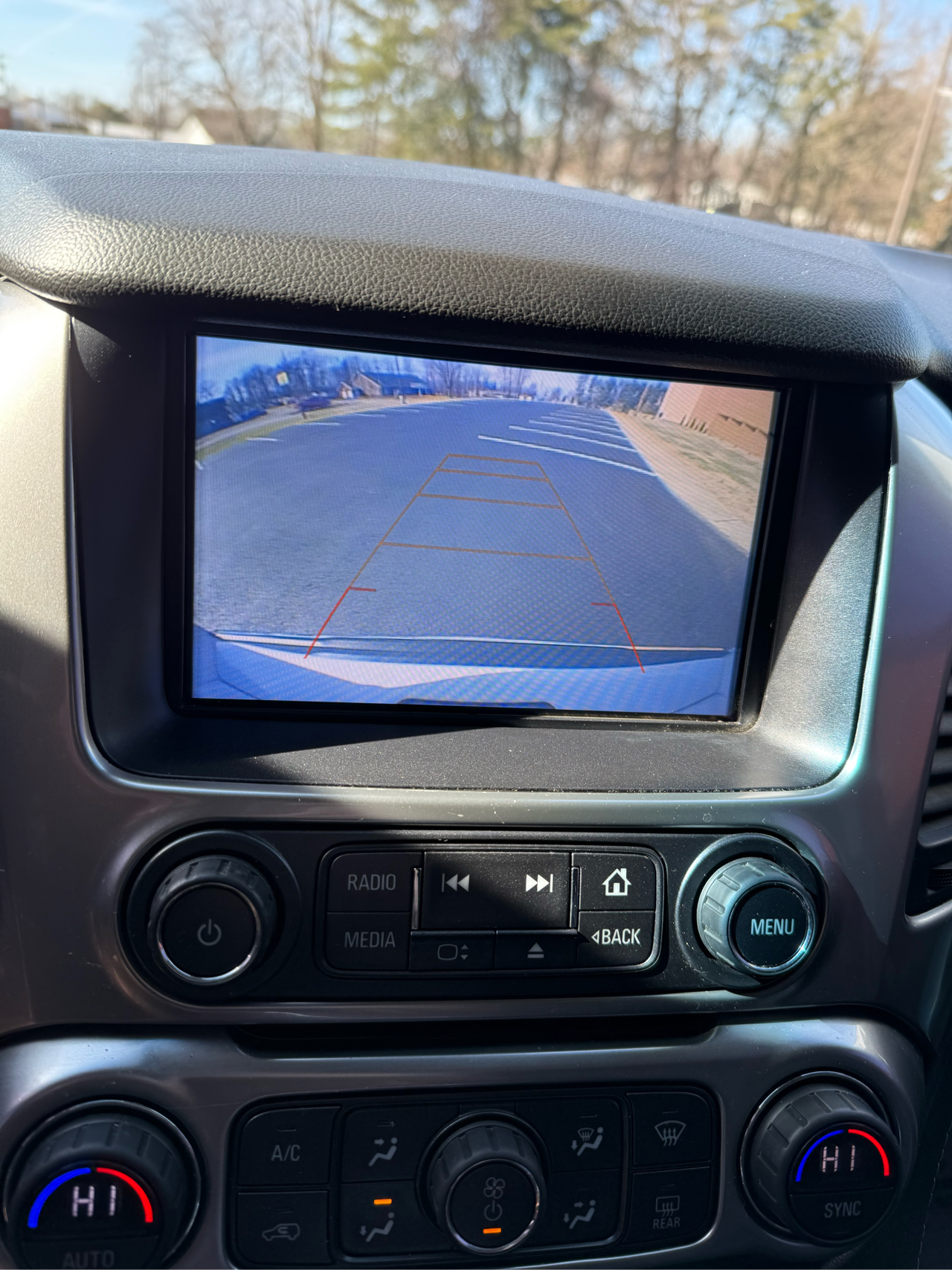 Chevrolet Tahoe Premier 4WD 2018