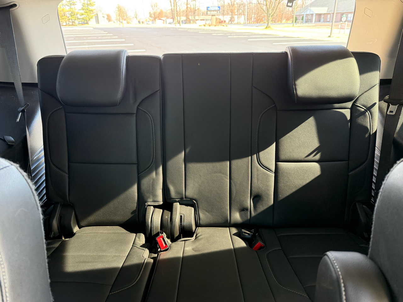 Chevrolet Tahoe Premier 4WD 2018