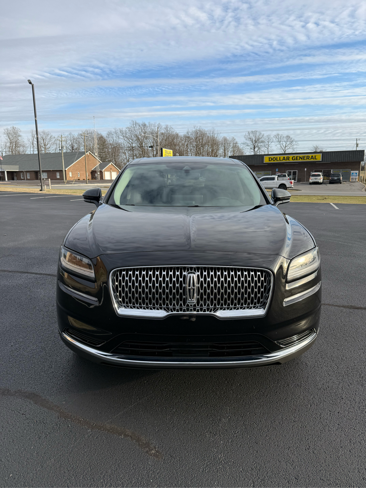 Lincoln Nautilus Standard FWD 2021