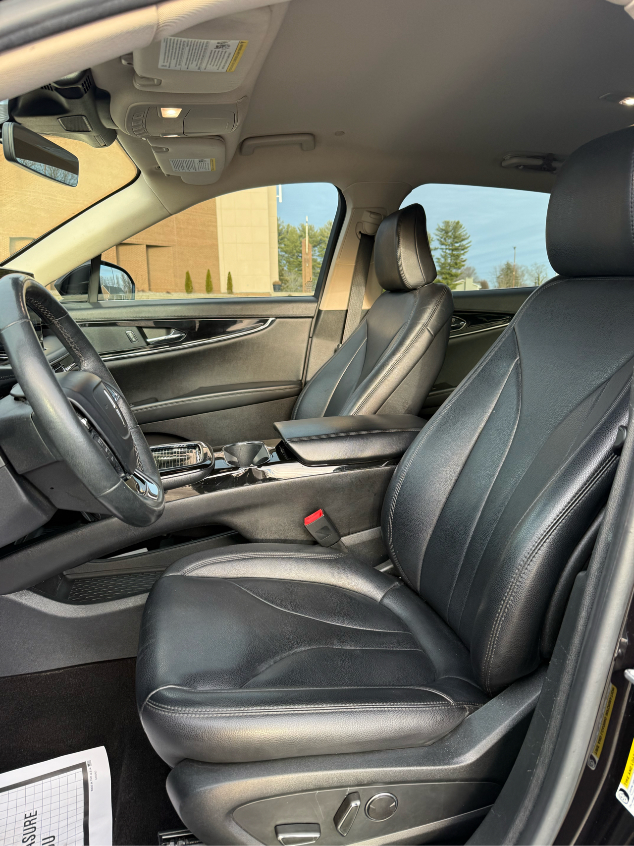 Lincoln Nautilus Standard FWD 2021