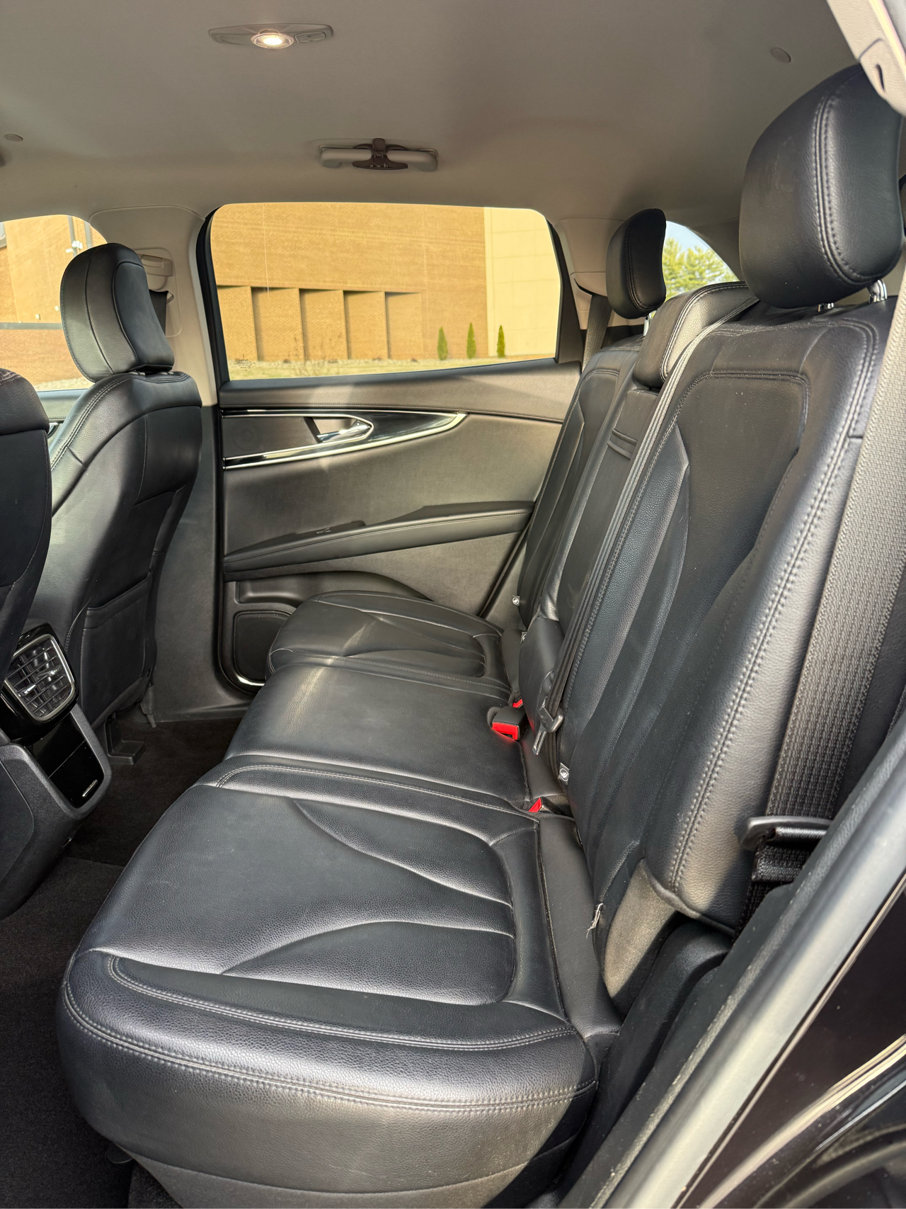 Lincoln Nautilus Standard FWD 2021